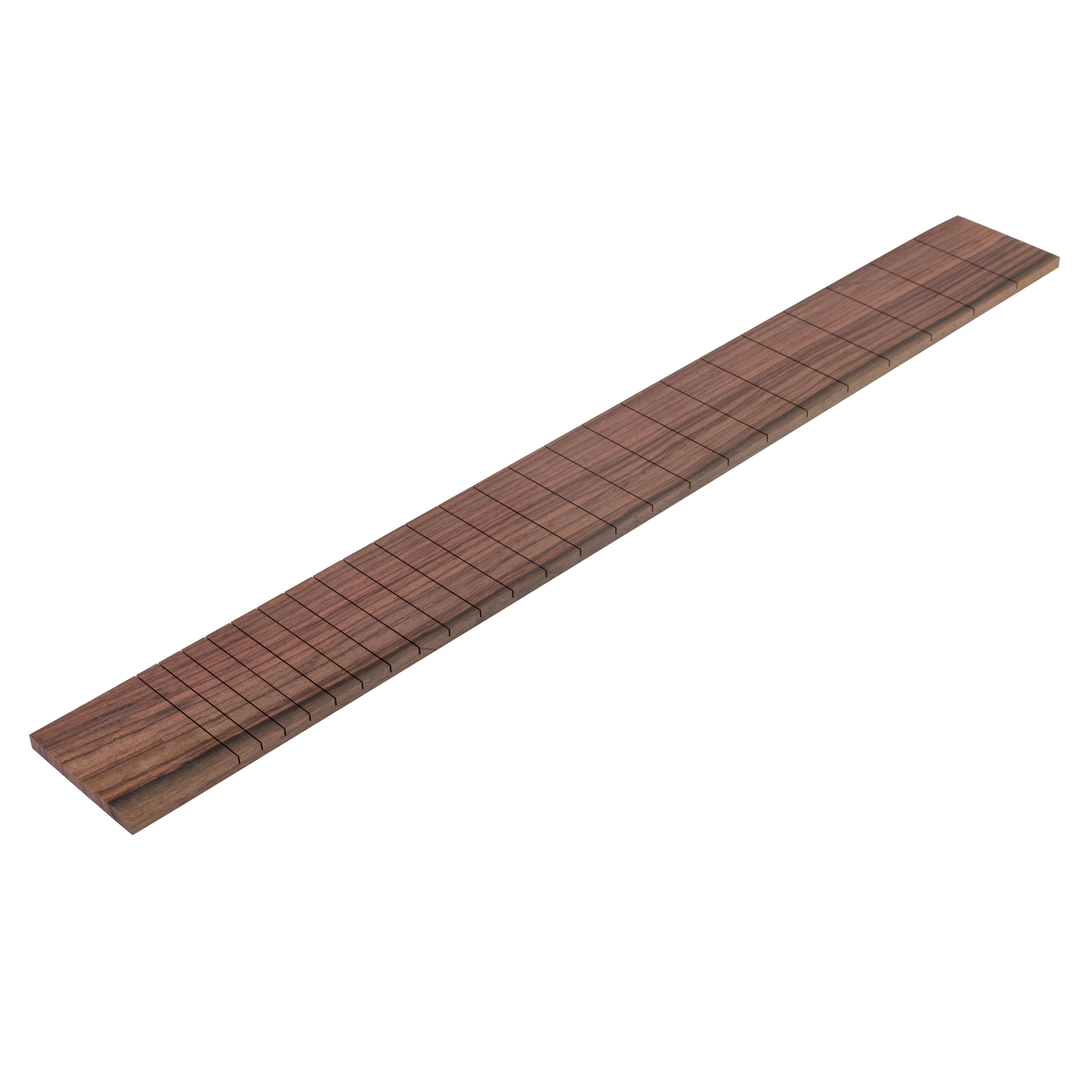 Slotted Fingerboard for Paul Reed Smith and Dobro Guitars, Indian Rosewood Slotted Fingerboard for Paul Reed Smith and Dobro Guitars, Indian Rosewood