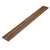 Slotted Fingerboard for Paul Reed Smith and Dobro Guitars,  Ziricote