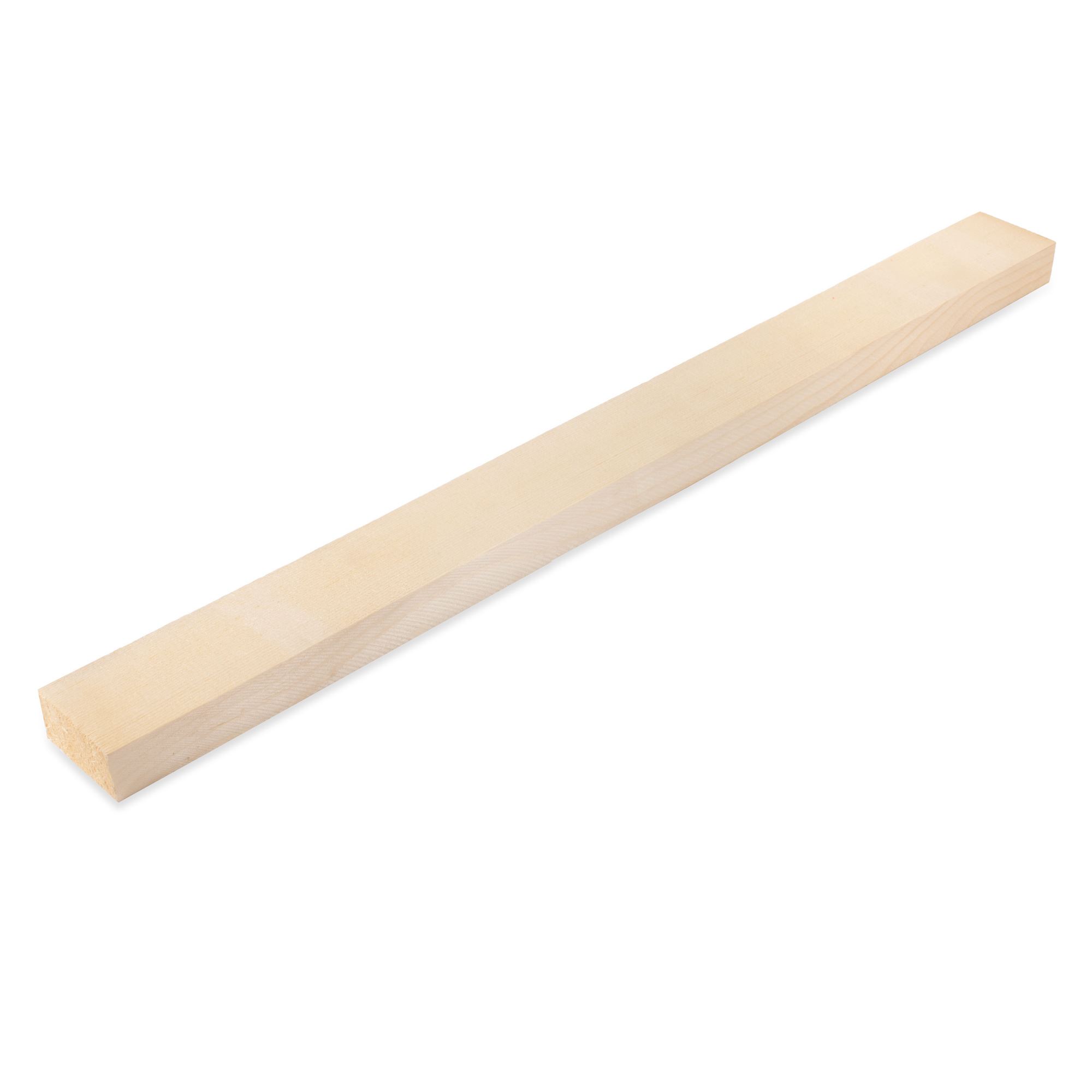 Guitar Brace Blanks, Engelmann Spruce, 2"