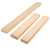 Uncarved Guitar Braces, Carpathian Spruce - Set of 3