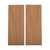 Sipo Mahogany Soundboard for Ukulele