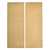 Torrefied Sitka Spruce Soundboard for Ukulele