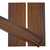 Cocobolo Back + Side Set for Ukulele