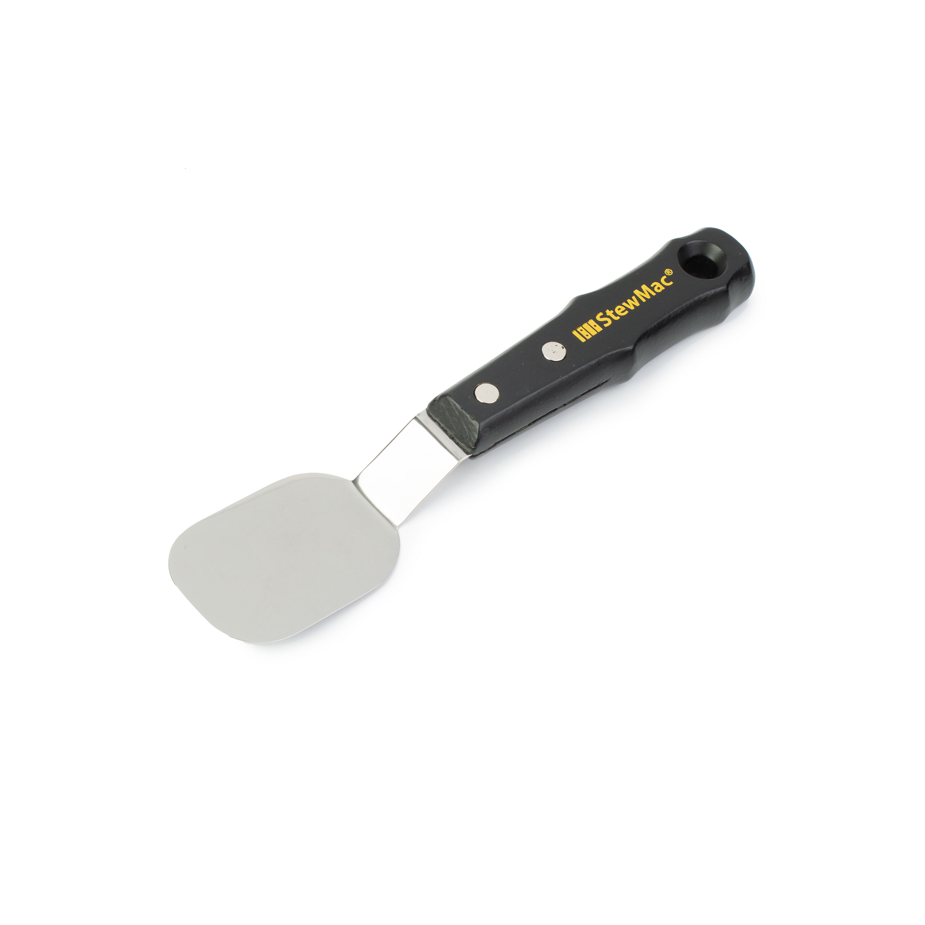 Rounded Edge, Guitar Repair Palette Knife Rounded Edge, Guitar Repair Palette Knife
