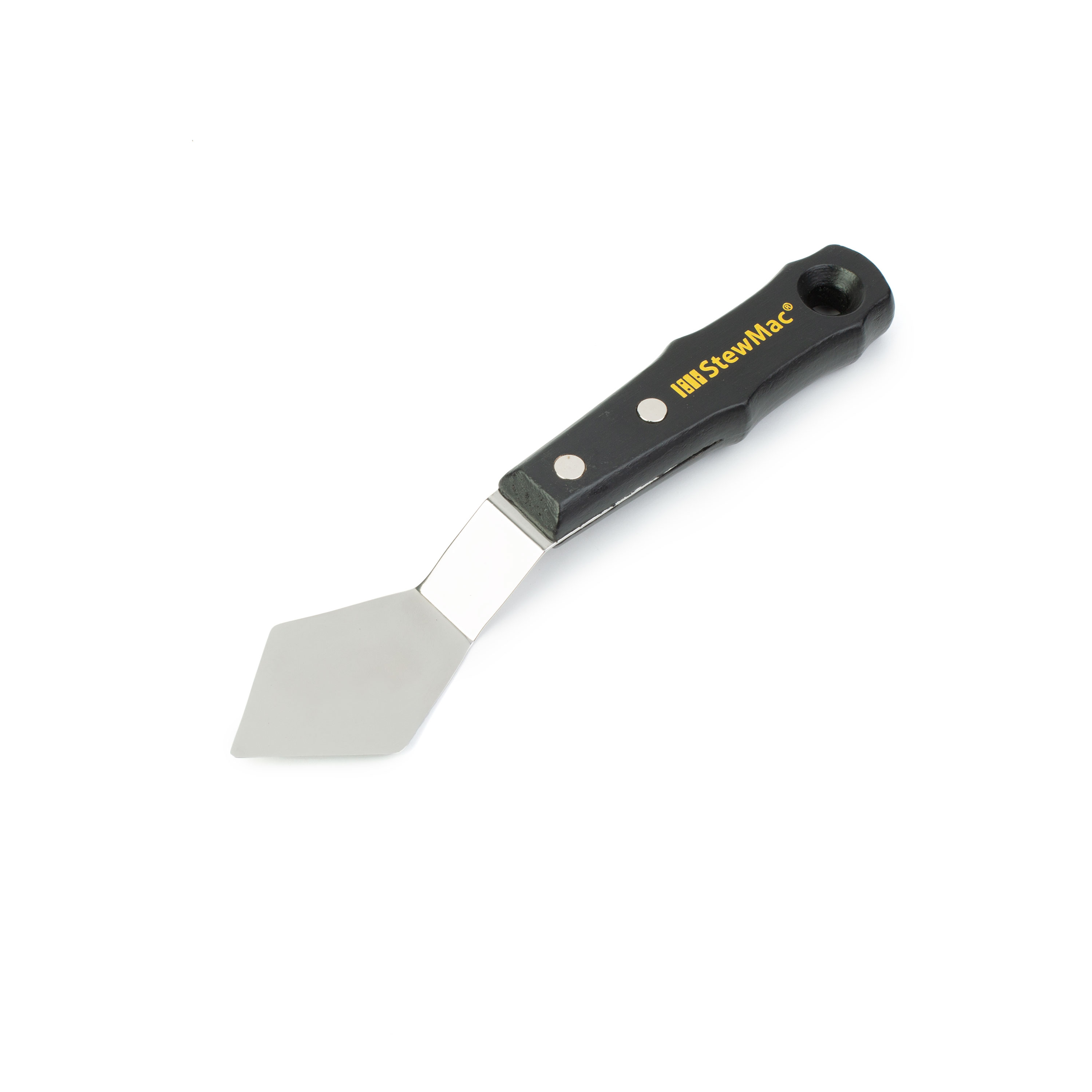 Diamond Shaped, Guitar Repair Palette Knife Diamond Shaped, Guitar Repair Palette Knife