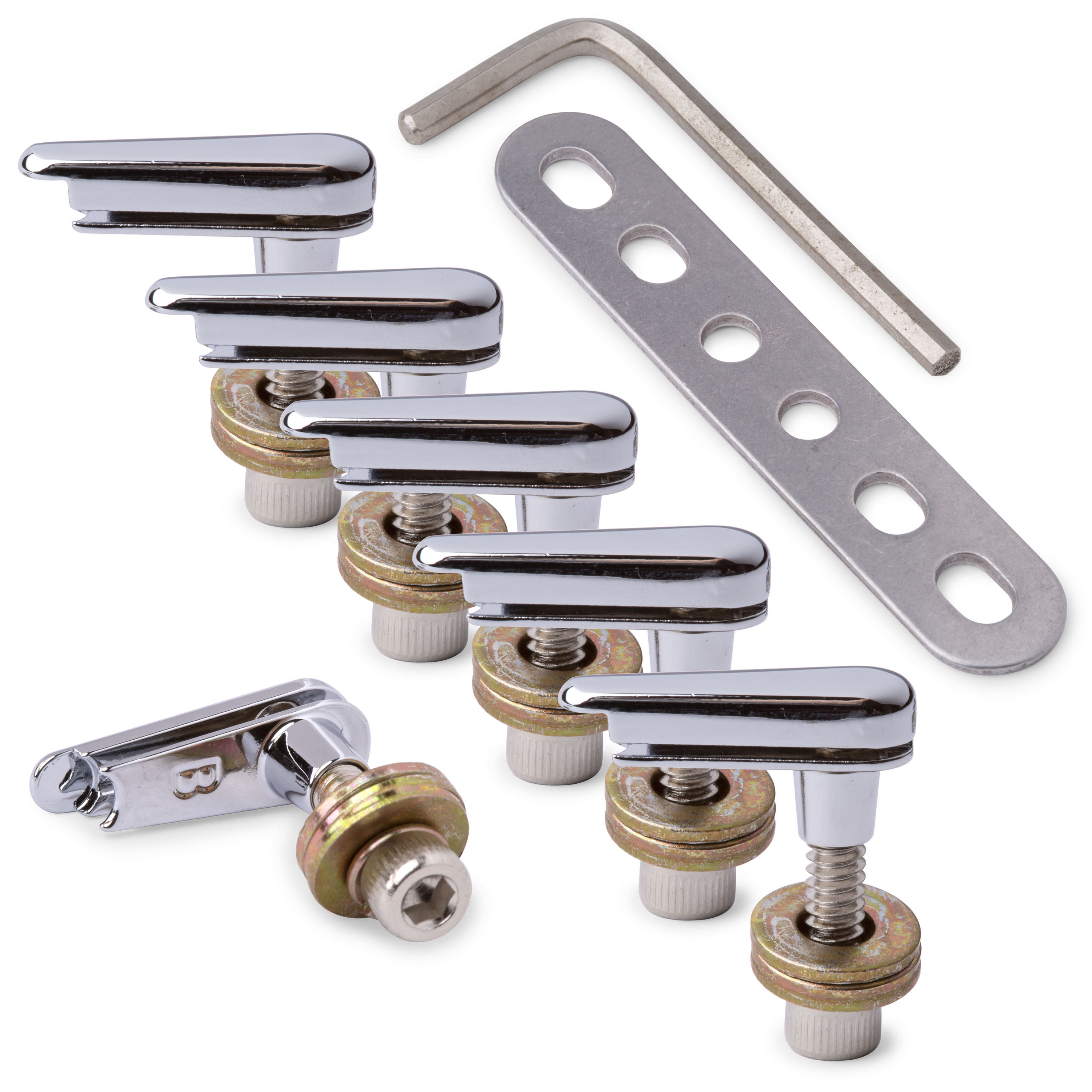 Power Pins 2.0, Chrome Power Pins 2.0, Chrome