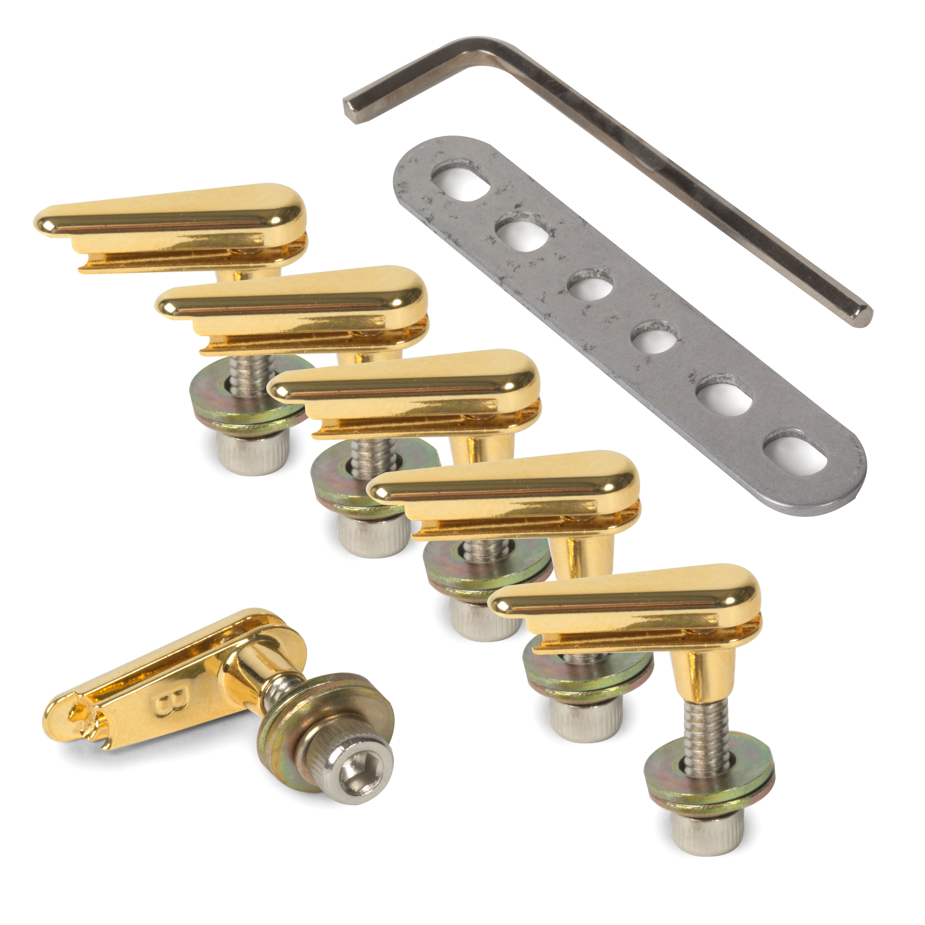 Power Pins 2.0, Gold Power Pins 2.0, Gold