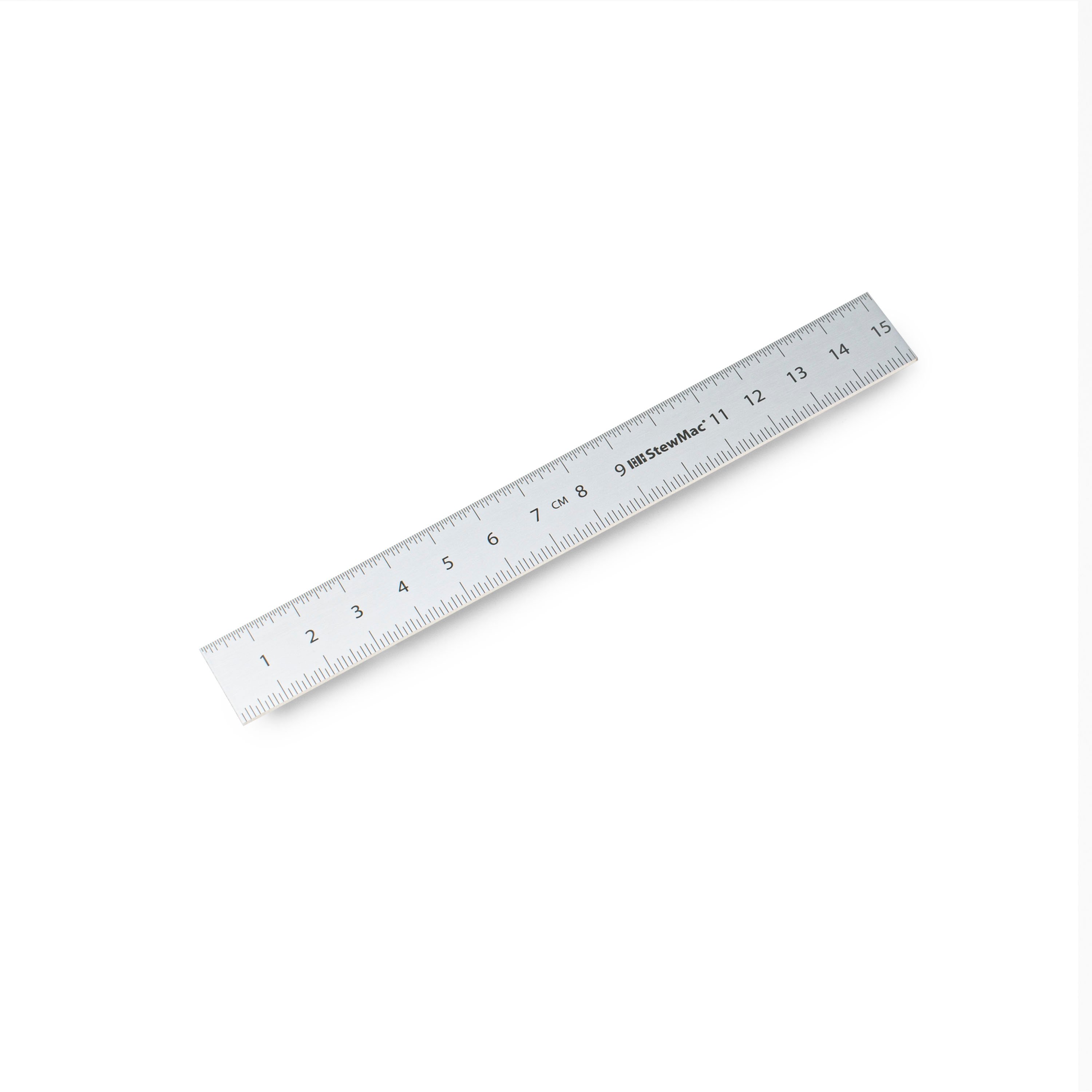 StewMac Shop Rule, 15cm Rule StewMac Shop Rule, 15cm Rule
