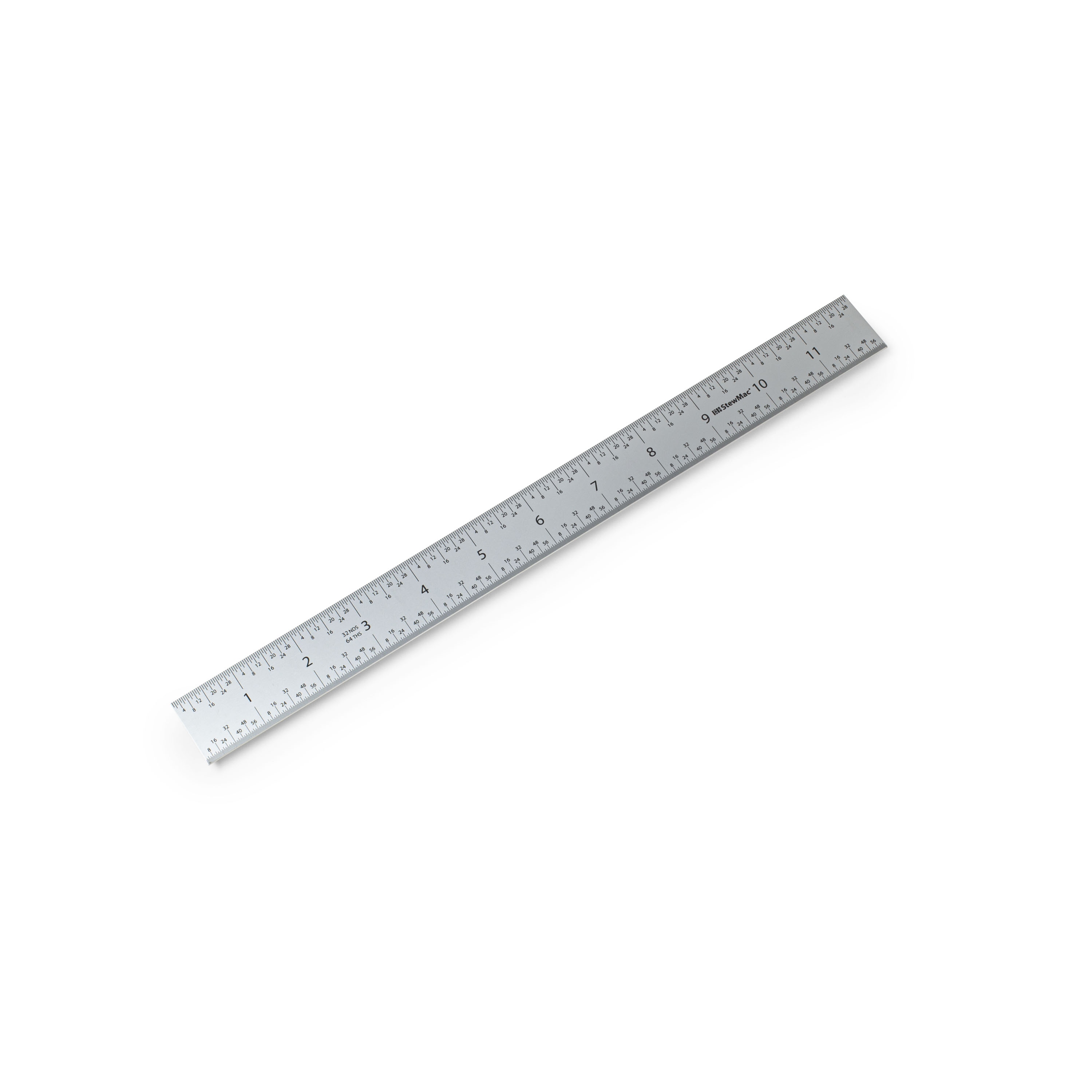 StewMac Shop Rule, 12" Rule StewMac Shop Rule, 12" Rule