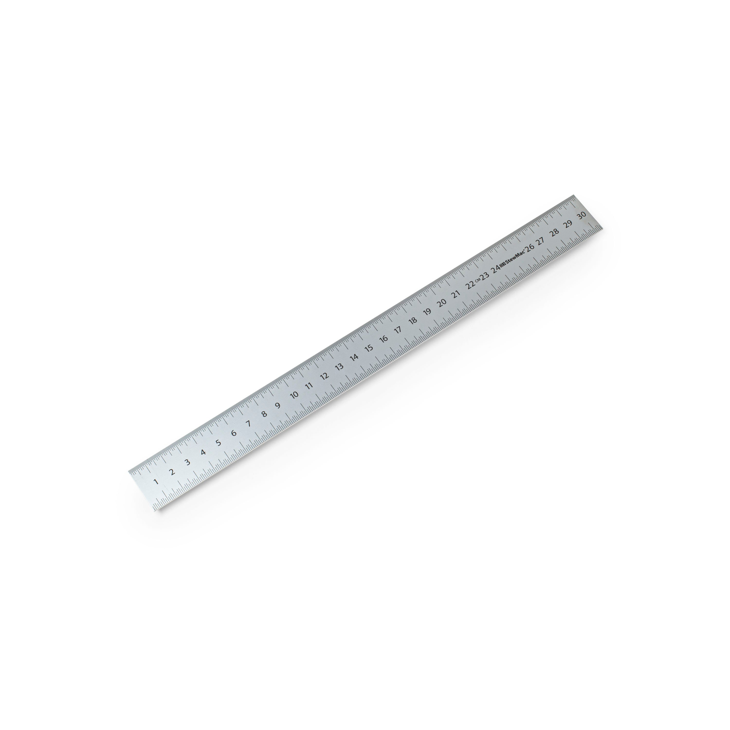 StewMac Shop Rule, 30cm Rule StewMac Shop Rule, 30cm Rule