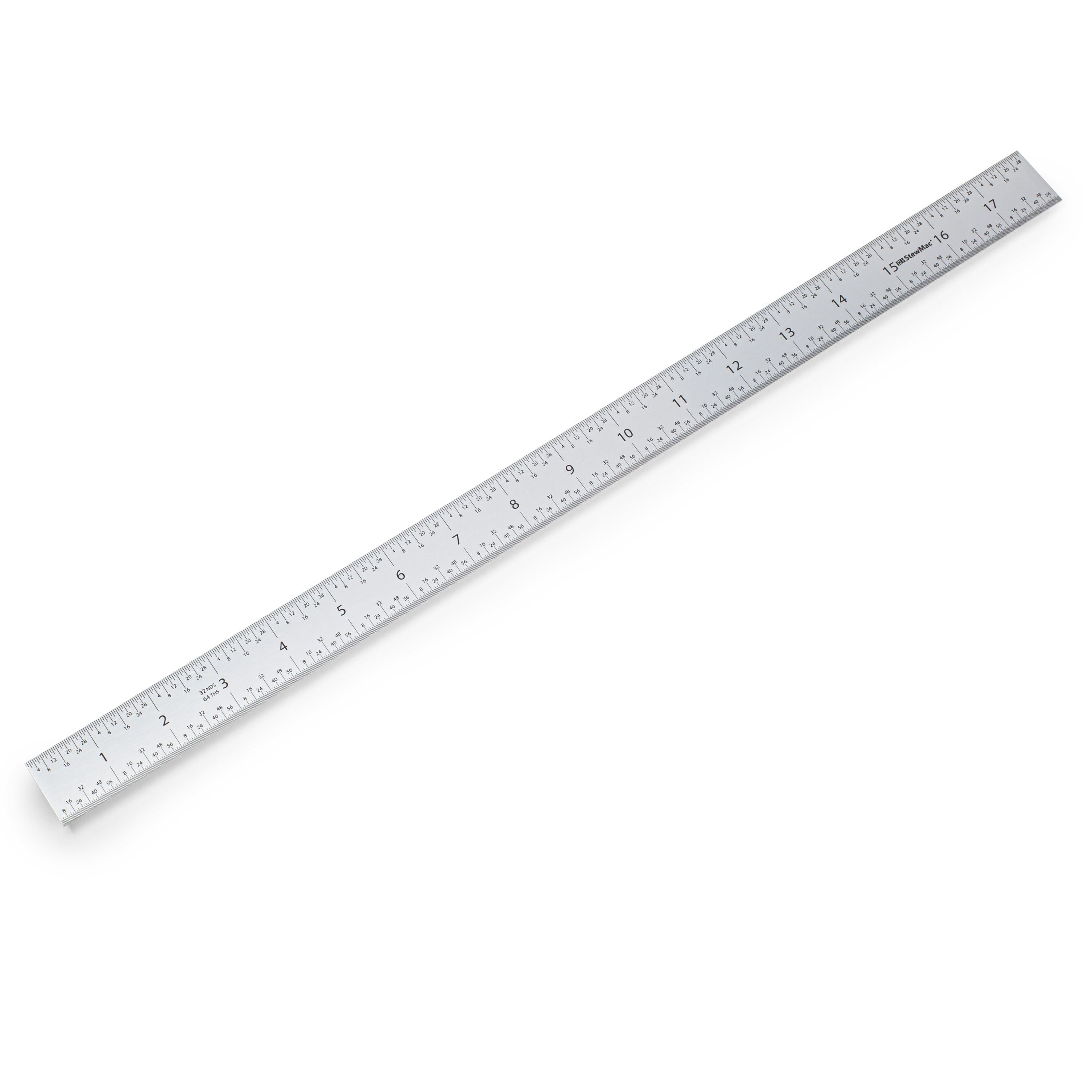 StewMac Shop Rule, 18" Rule StewMac Shop Rule, 18" Rule
