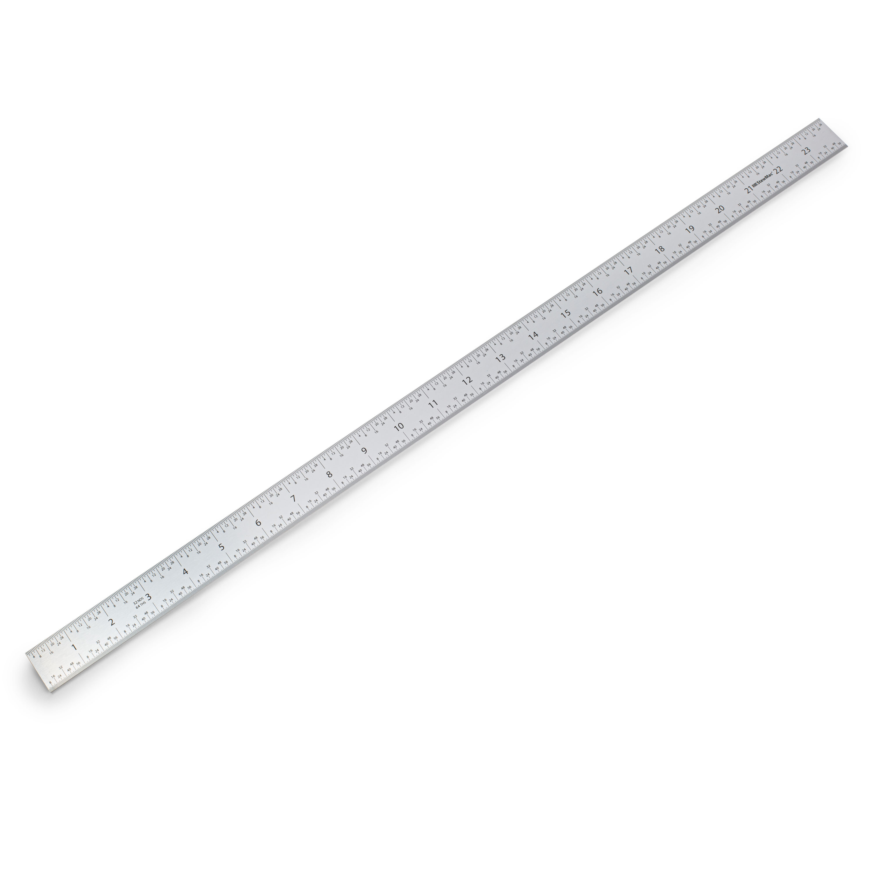 StewMac Shop Rule, 24" Rule StewMac Shop Rule, 24" Rule