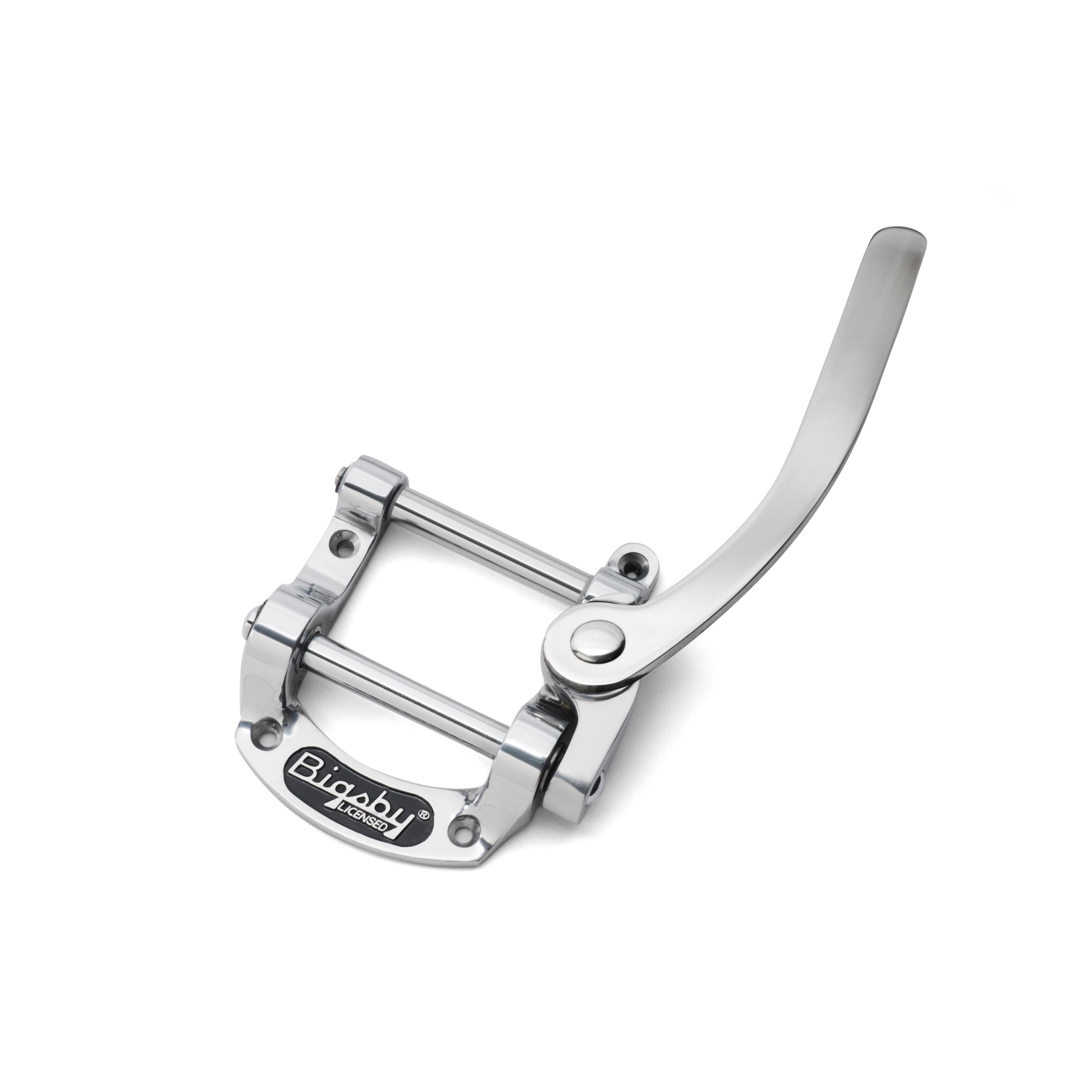 Bigsby B50 Vibrato, Polished aluminum Bigsby B50 Vibrato, Polished aluminum
