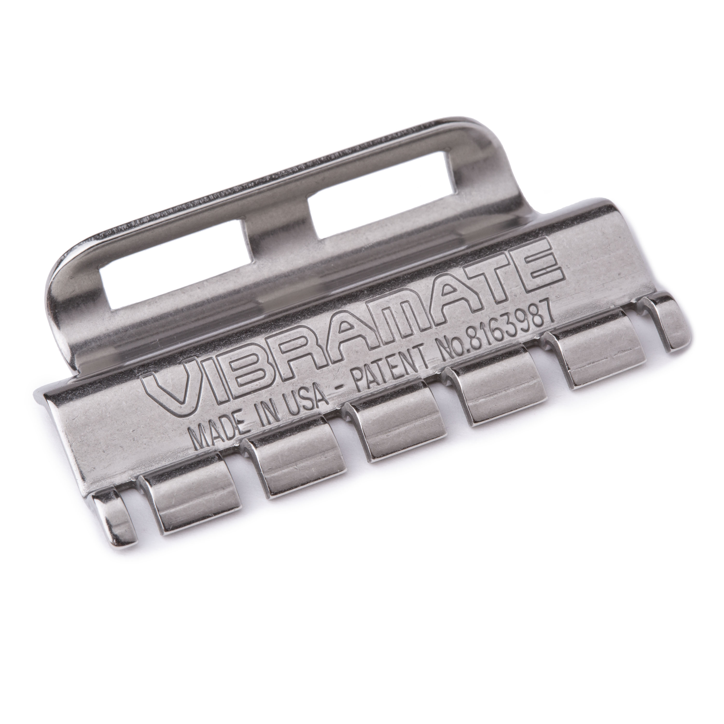 Vibramate Spoiler, Stainless Vibramate Spoiler, Stainless
