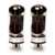 Ruby Tubes 6550ASTR Power Tubes, Matched Pair