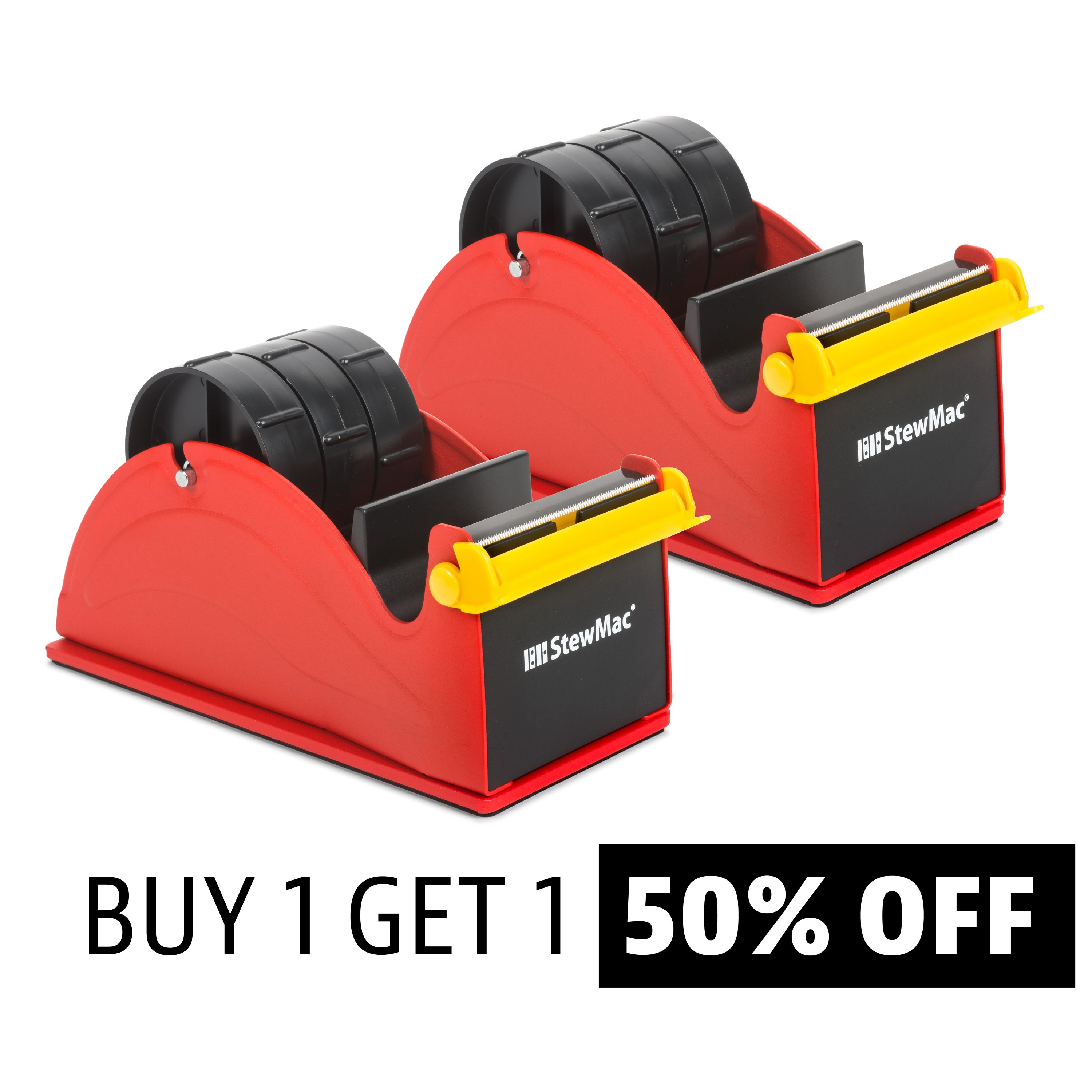 StewMac Guitar Shop Tape Deck, Buy 1 Get 1 - 50% Off