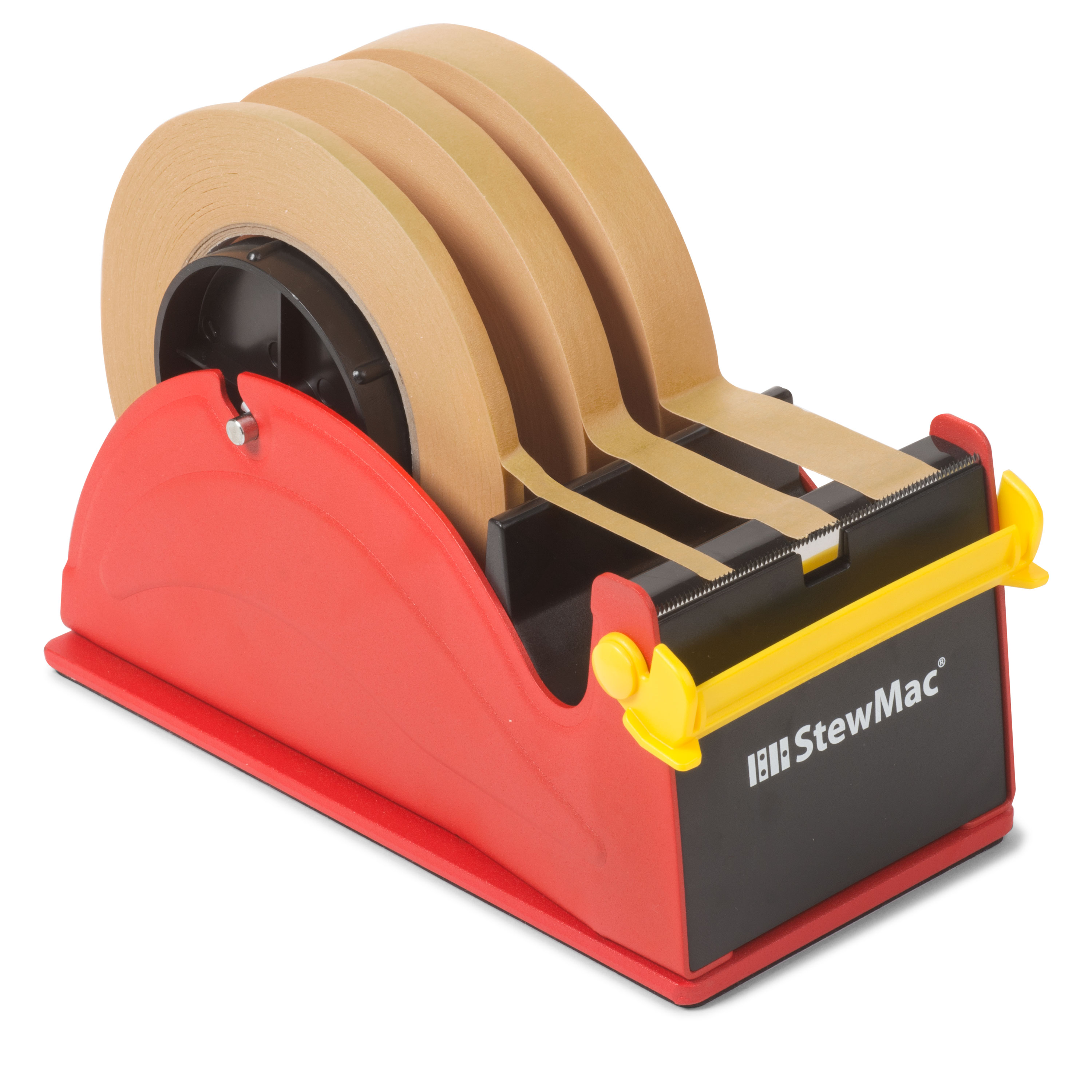 Tape Dispenser with 8 Rolls of Tape