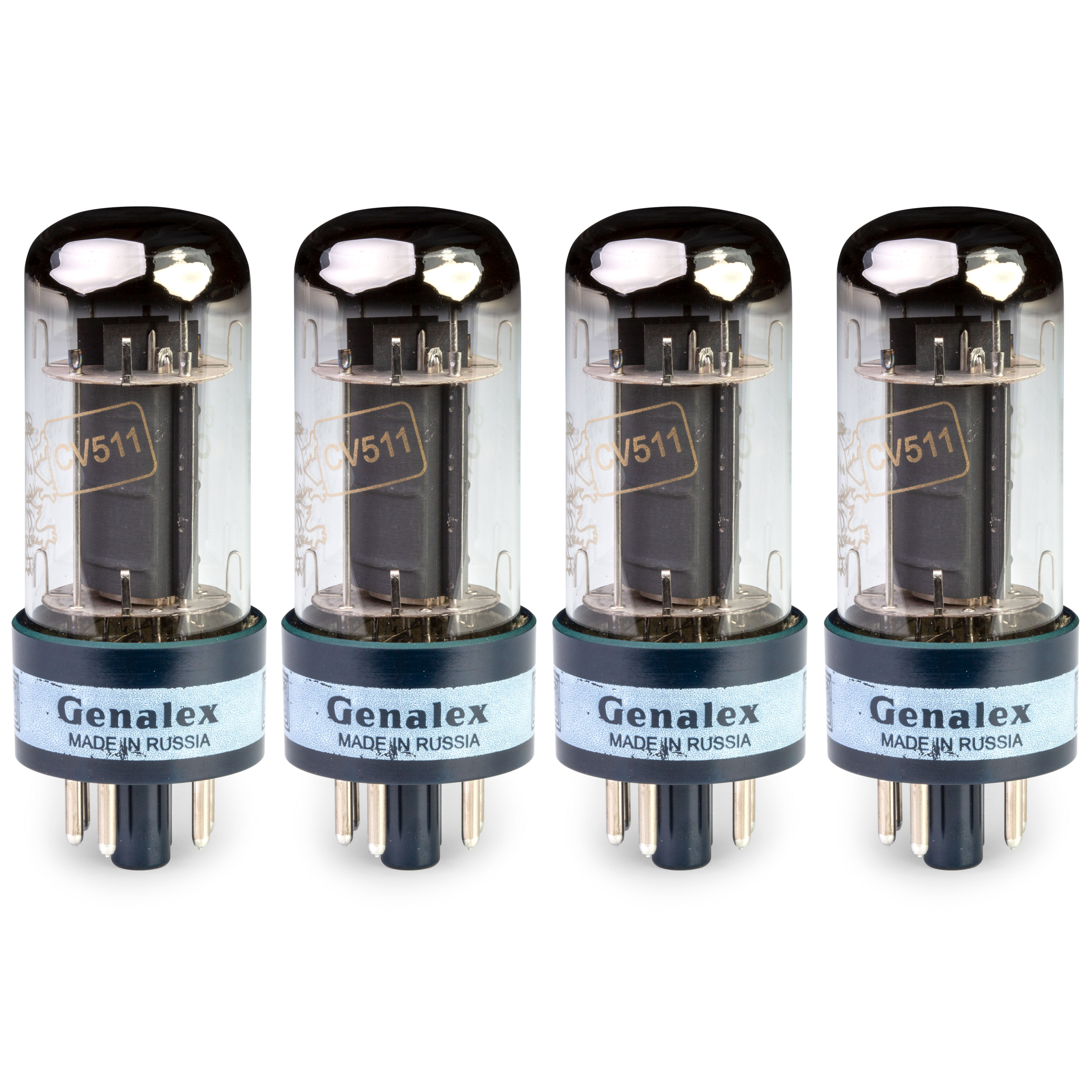 Genalex Gold Lion 6V6GT Power Tube - StewMac