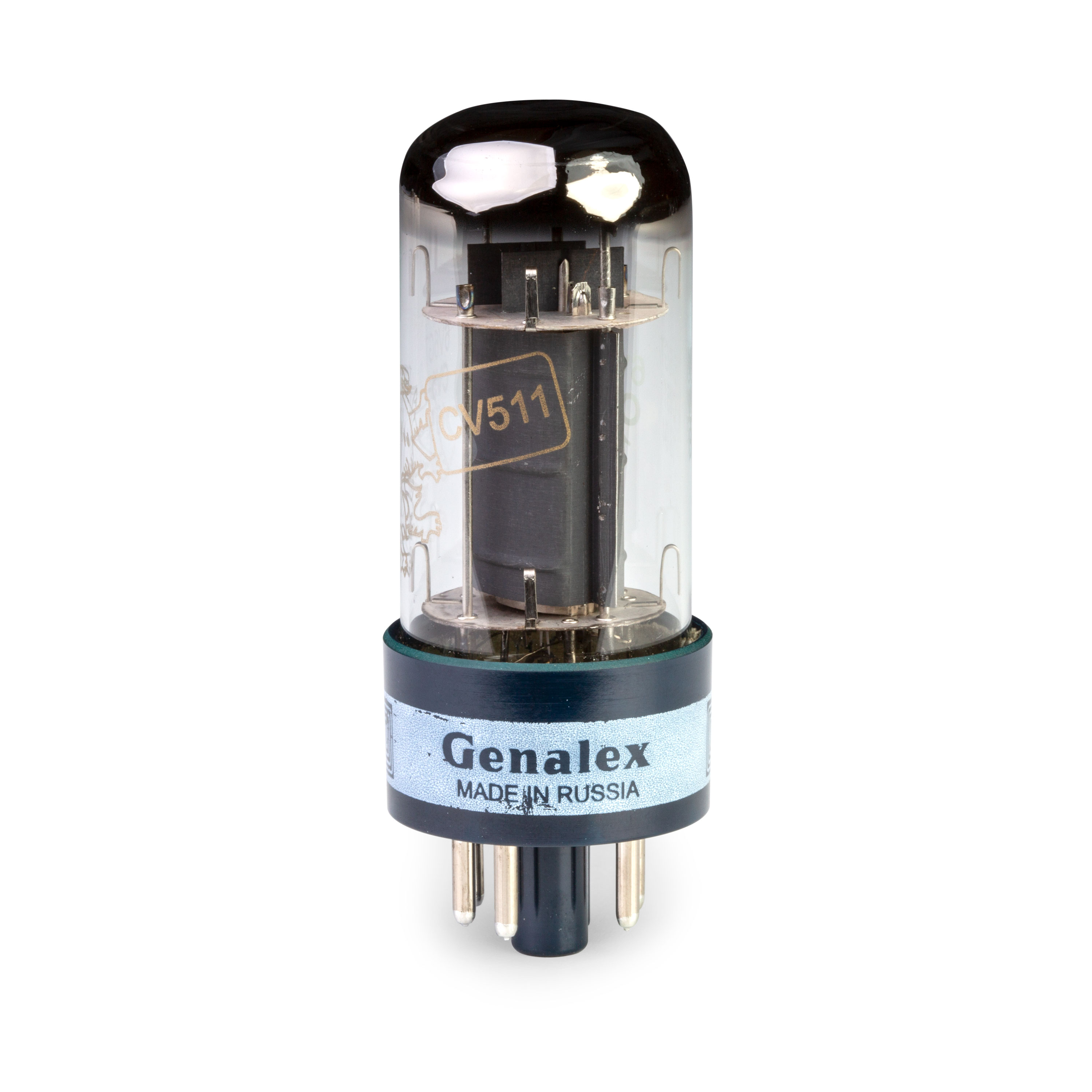 Genalex Gold Lion 6V6GT Power Tube - StewMac
