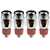 Genalex Gold Lion KT66 Power Tube, Matched Quad