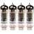 Genalex Gold Lion EL84 Power Tube, Matched Quad