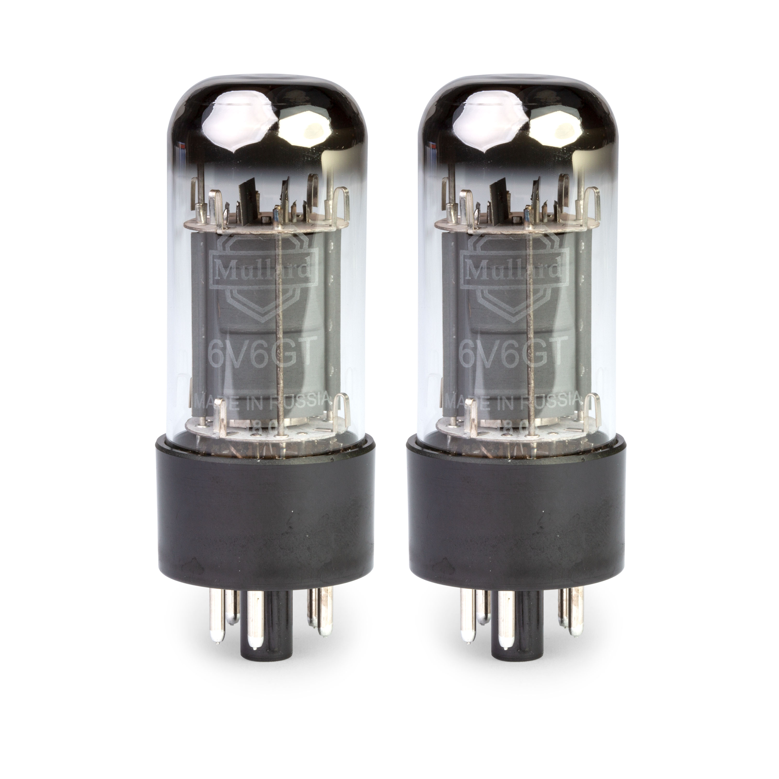 Mullard tubes / valves