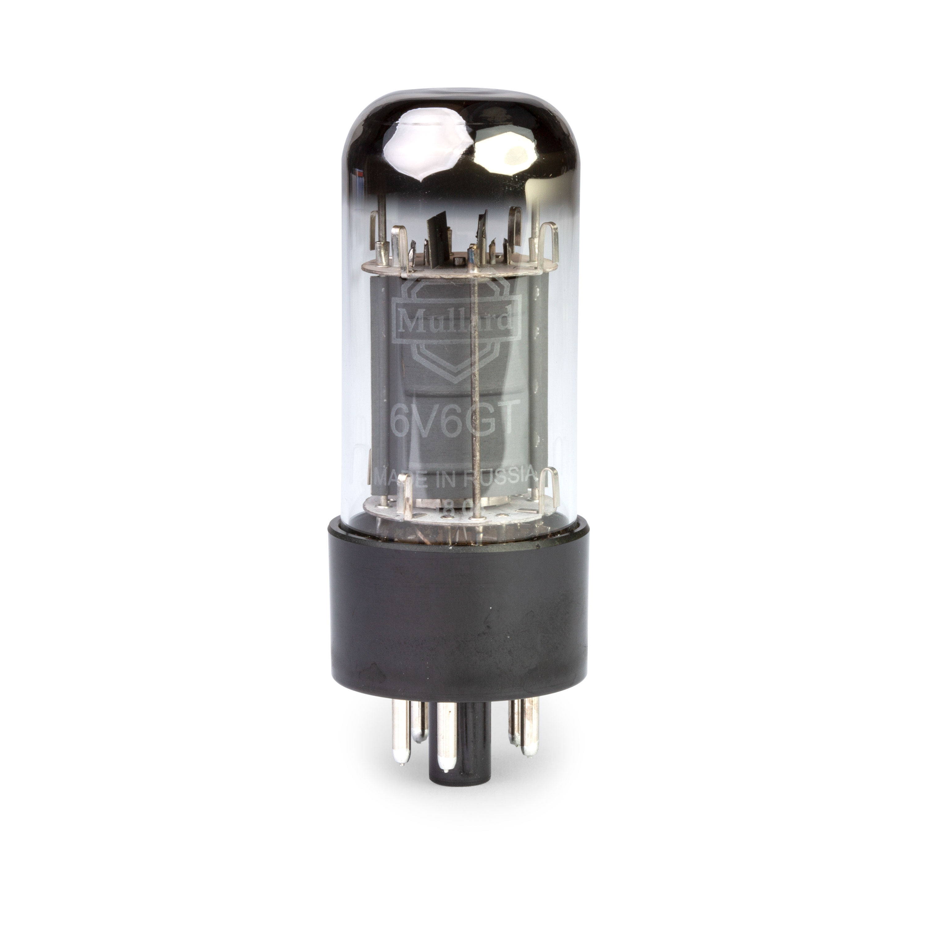 Mullard 6V6 Power Tube, Single Tube