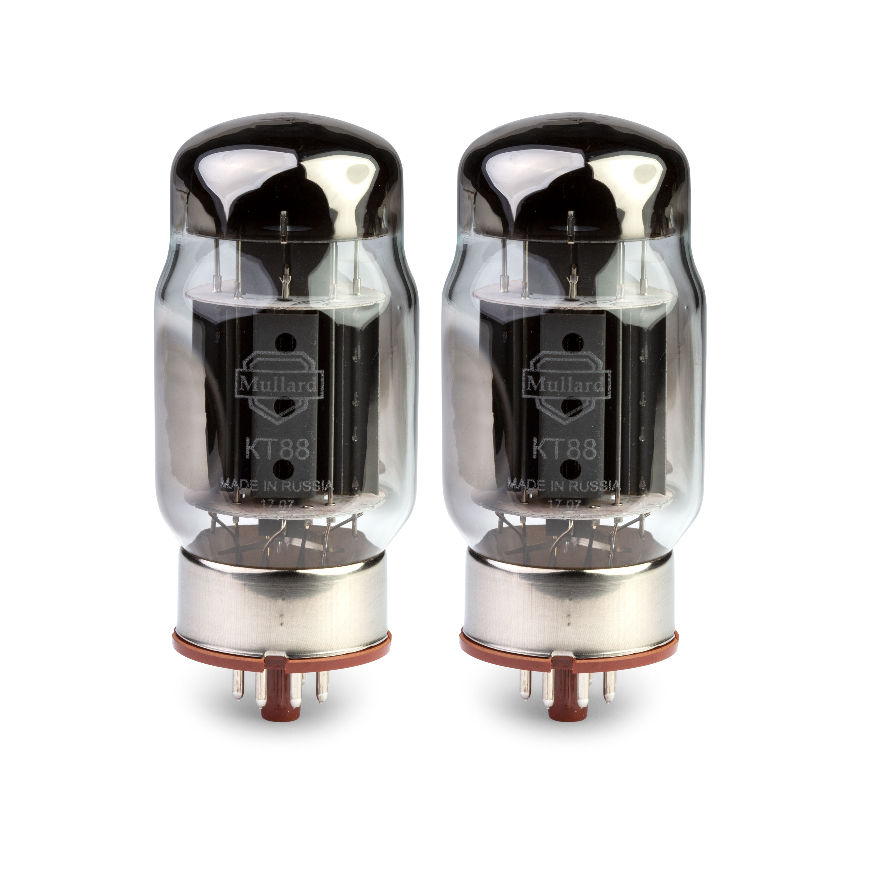 Mullard KT88 Power Tube, Matched Quad