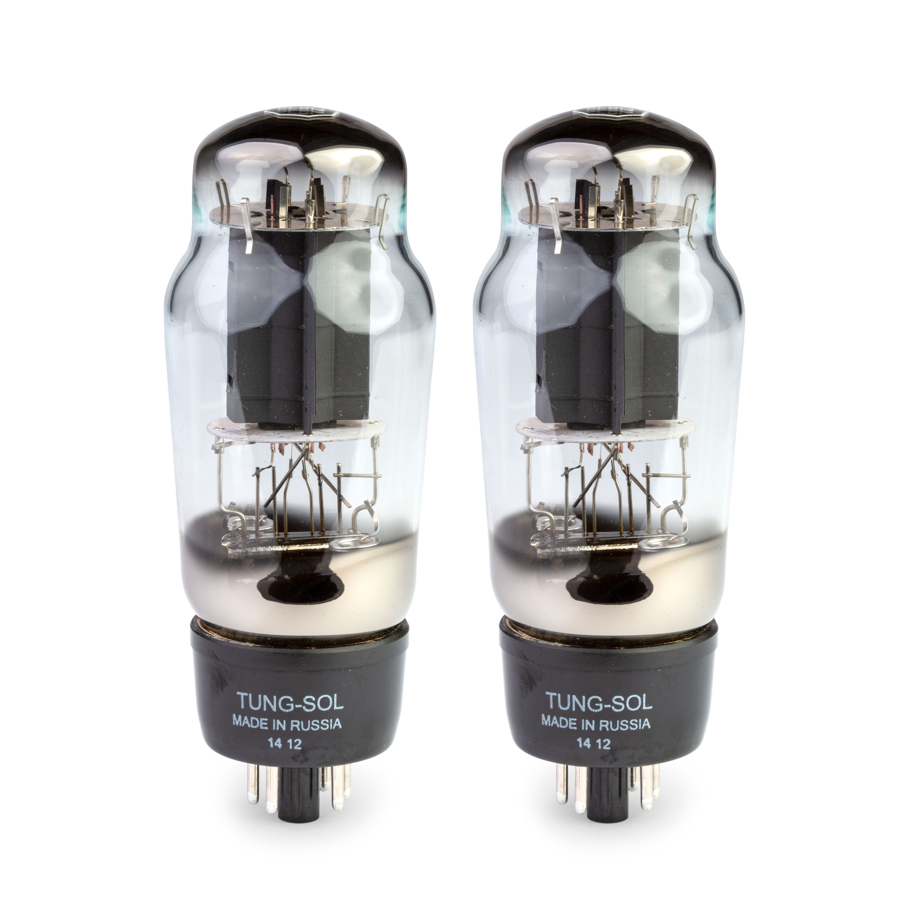 Tung-Sol 6L6 Power Tube, Matched Pair Tung-Sol 6L6 Power Tube, Matched Pair