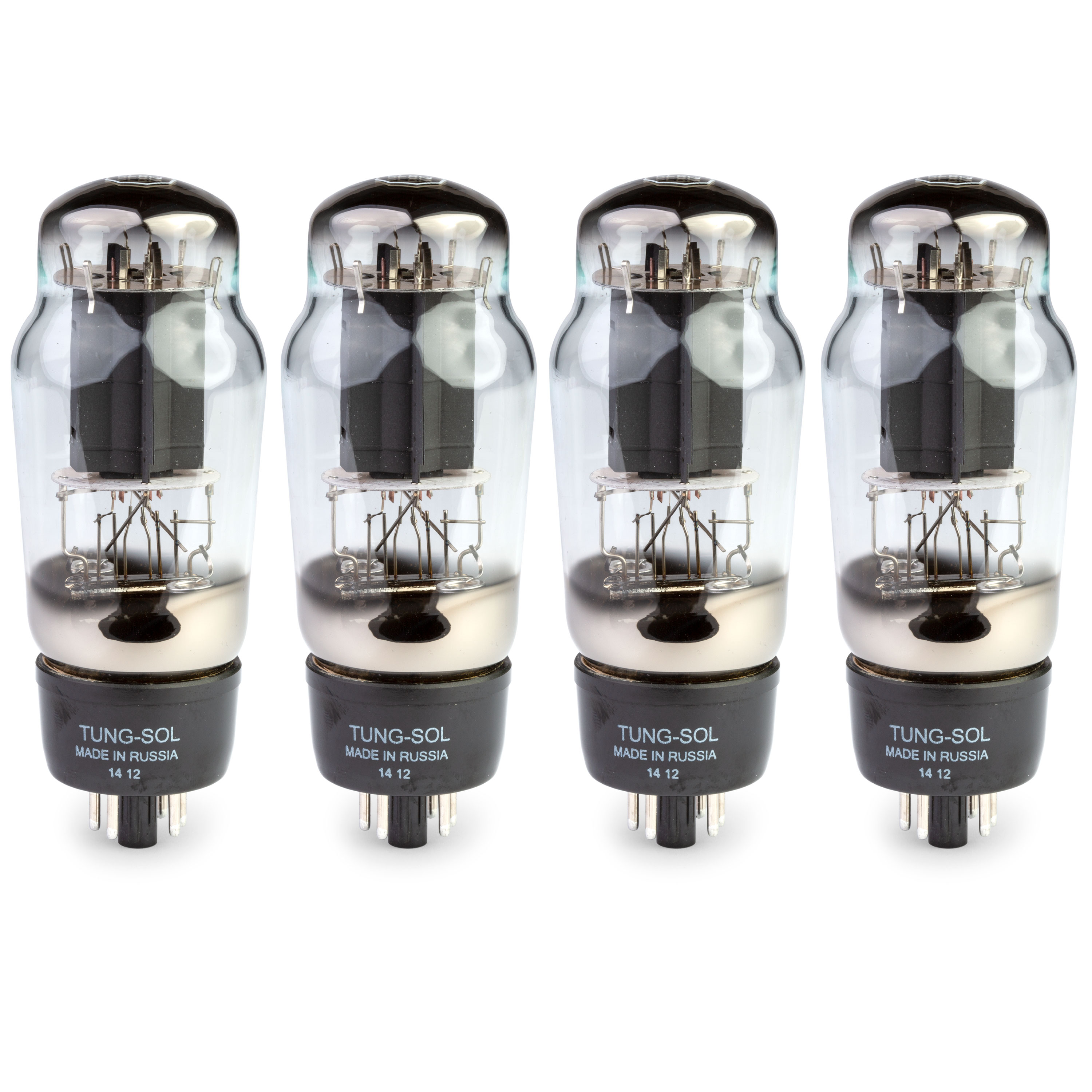 Tung-Sol 6L6 Power Tube, Matched Quad Tung-Sol 6L6 Power Tube, Matched Quad