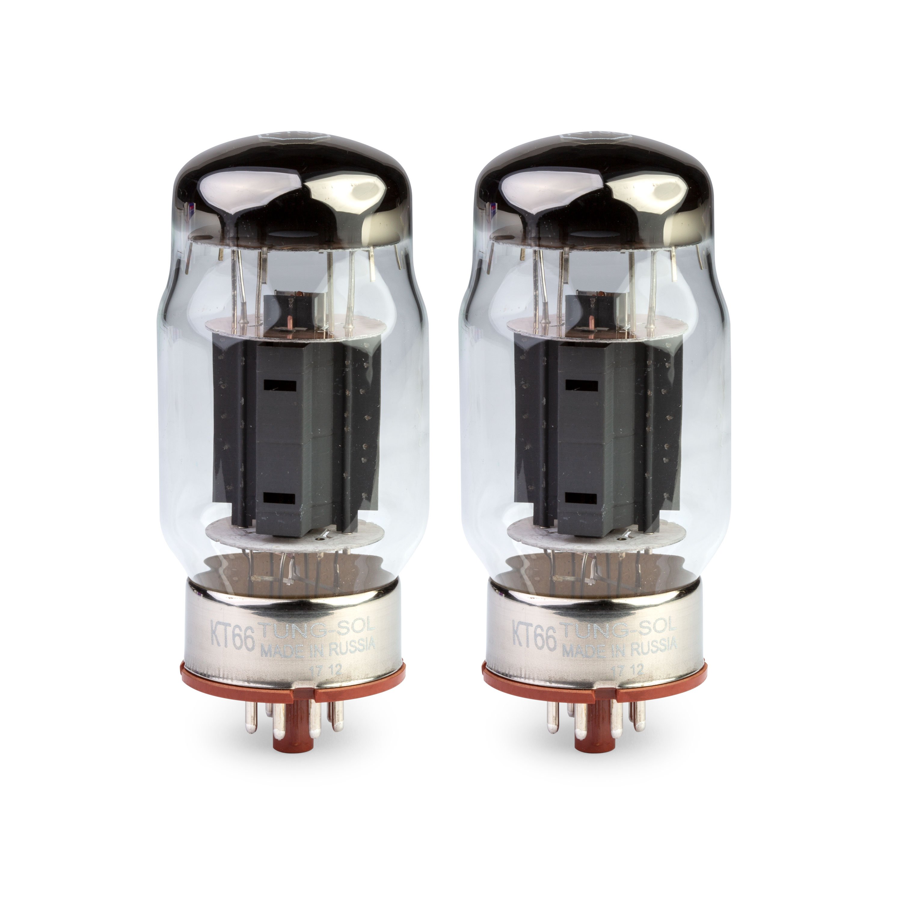 Tung-Sol KT66 Power Tube, Matched Pair