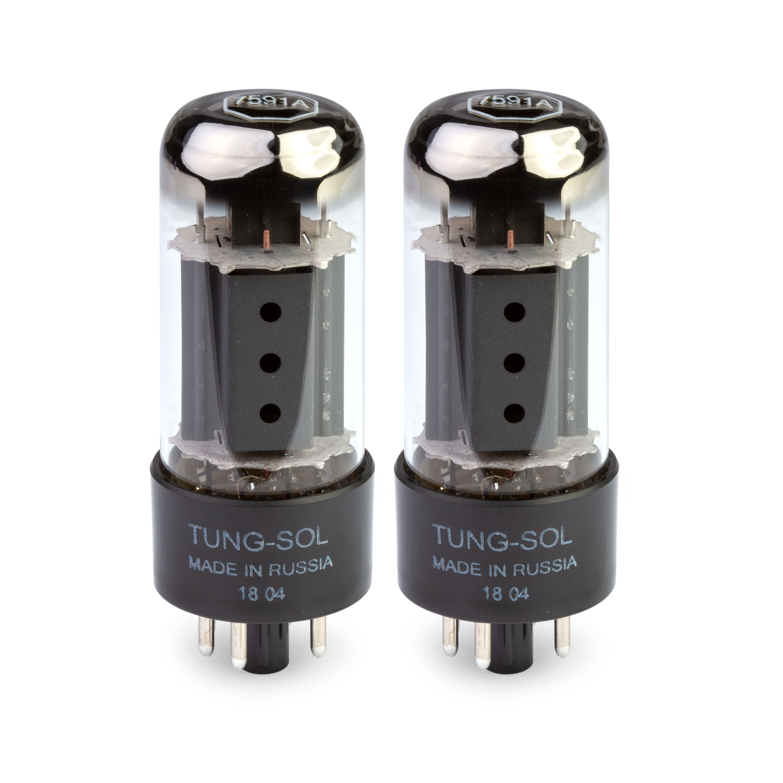 Tung-Sol 7591A Power Tube, Matched Pair Tung-Sol 7591A Power Tube, Matched Pair