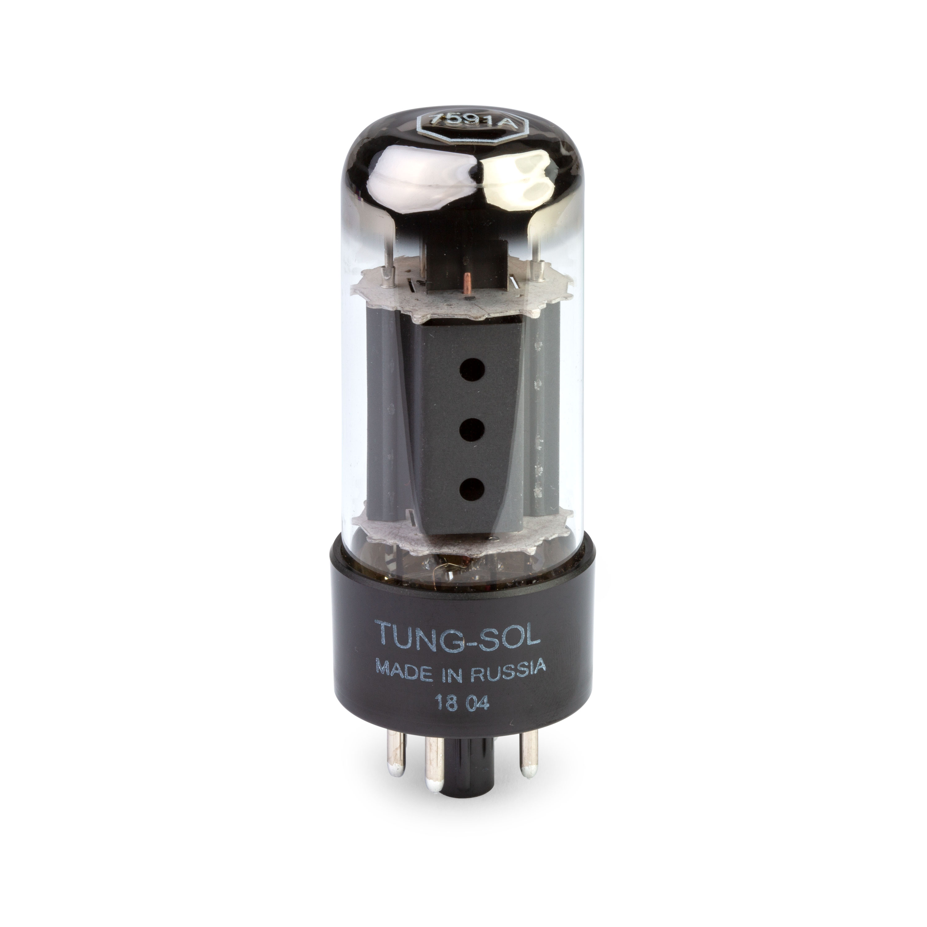 Tung-Sol 7591A Power Tube, Single Tube Tung-Sol 7591A Power Tube, Single Tube