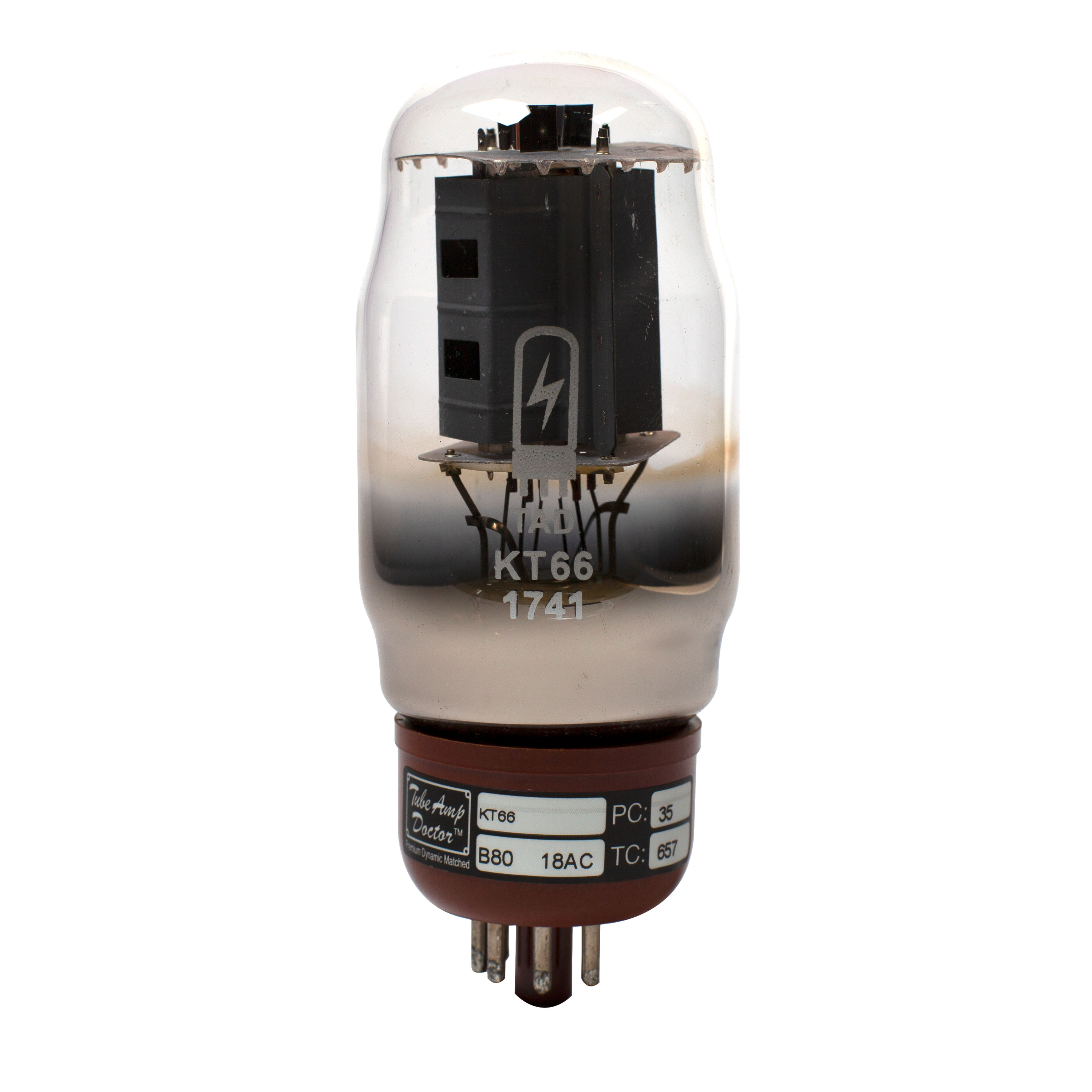Tube Amp Doctor KT66 Power Tube, Single Tube Tube Amp Doctor KT66 Power Tube, Single Tube