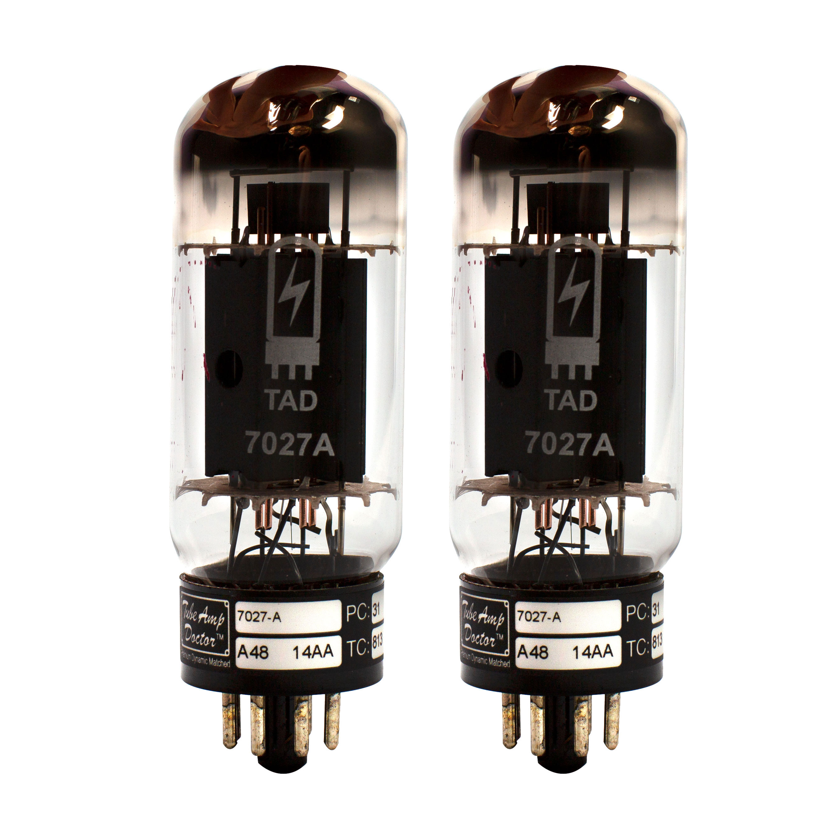 Tube Amp Doctor 7027A Power Tube, Matched Pair Tube Amp Doctor 7027A Power Tube, Matched Pair