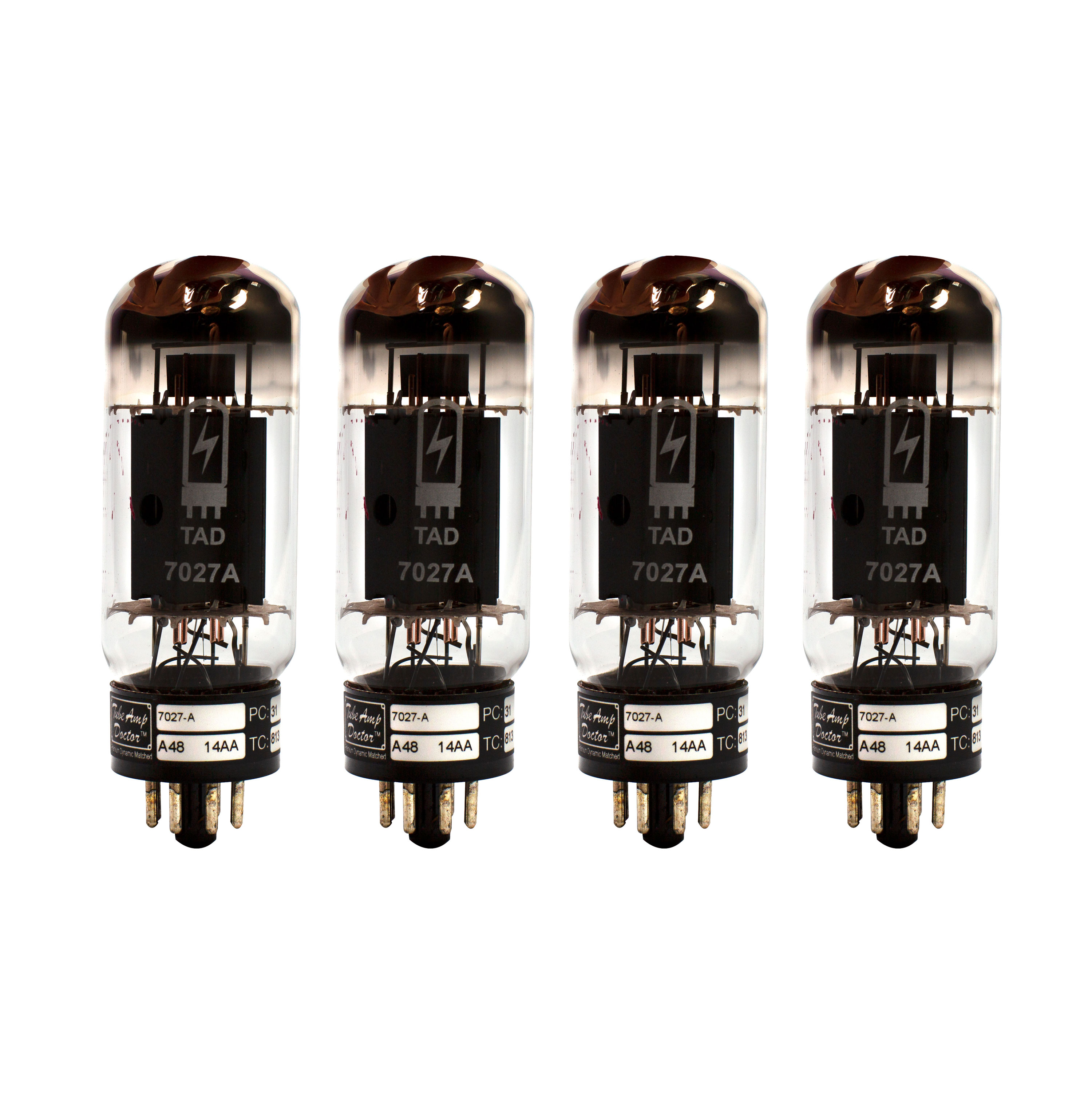 Tube Amp Doctor 7027A Power Tube, Matched Quad Tube Amp Doctor 7027A Power Tube, Matched Quad