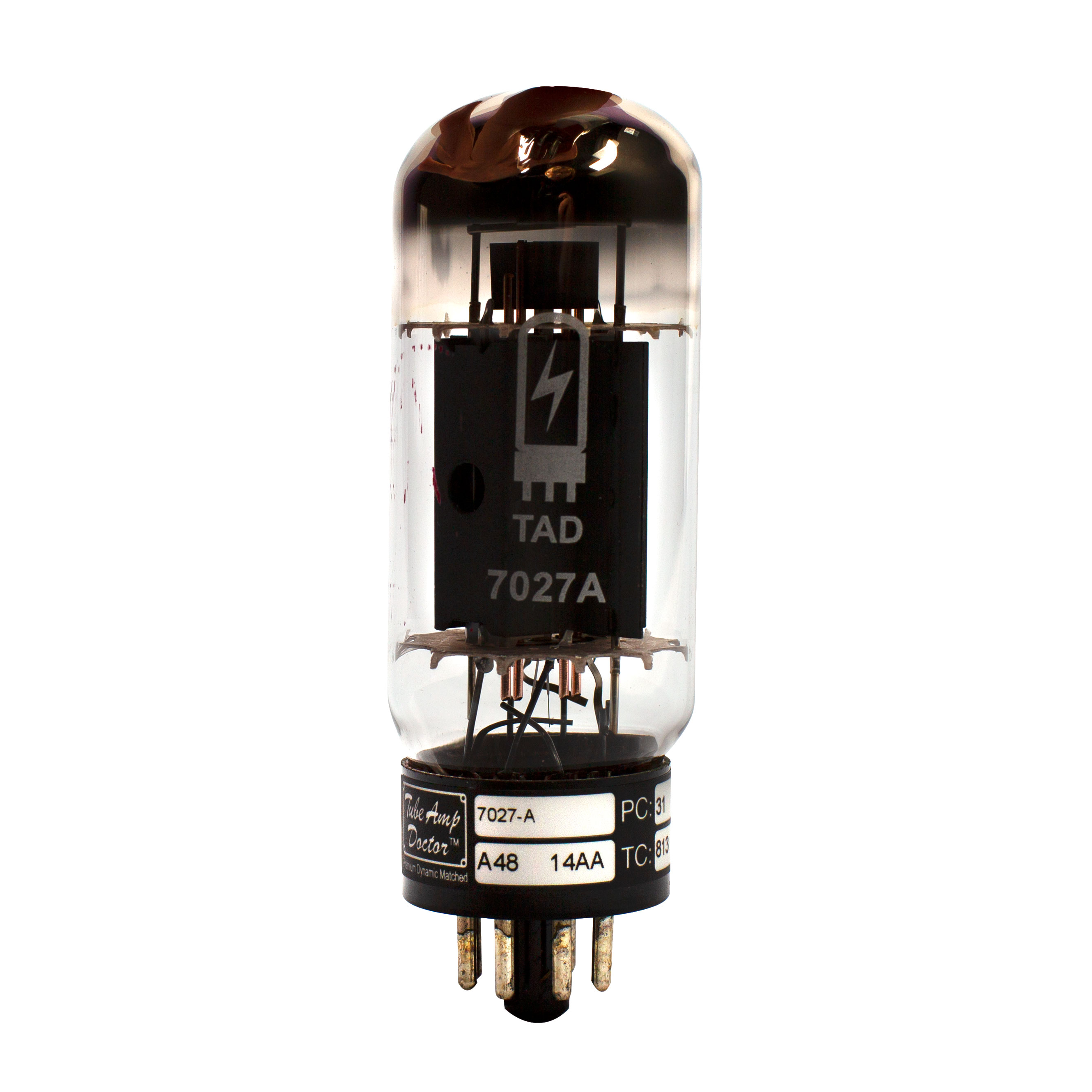 Tube Amp Doctor 7027A Power Tube, Single Tube Tube Amp Doctor 7027A Power Tube, Single Tube