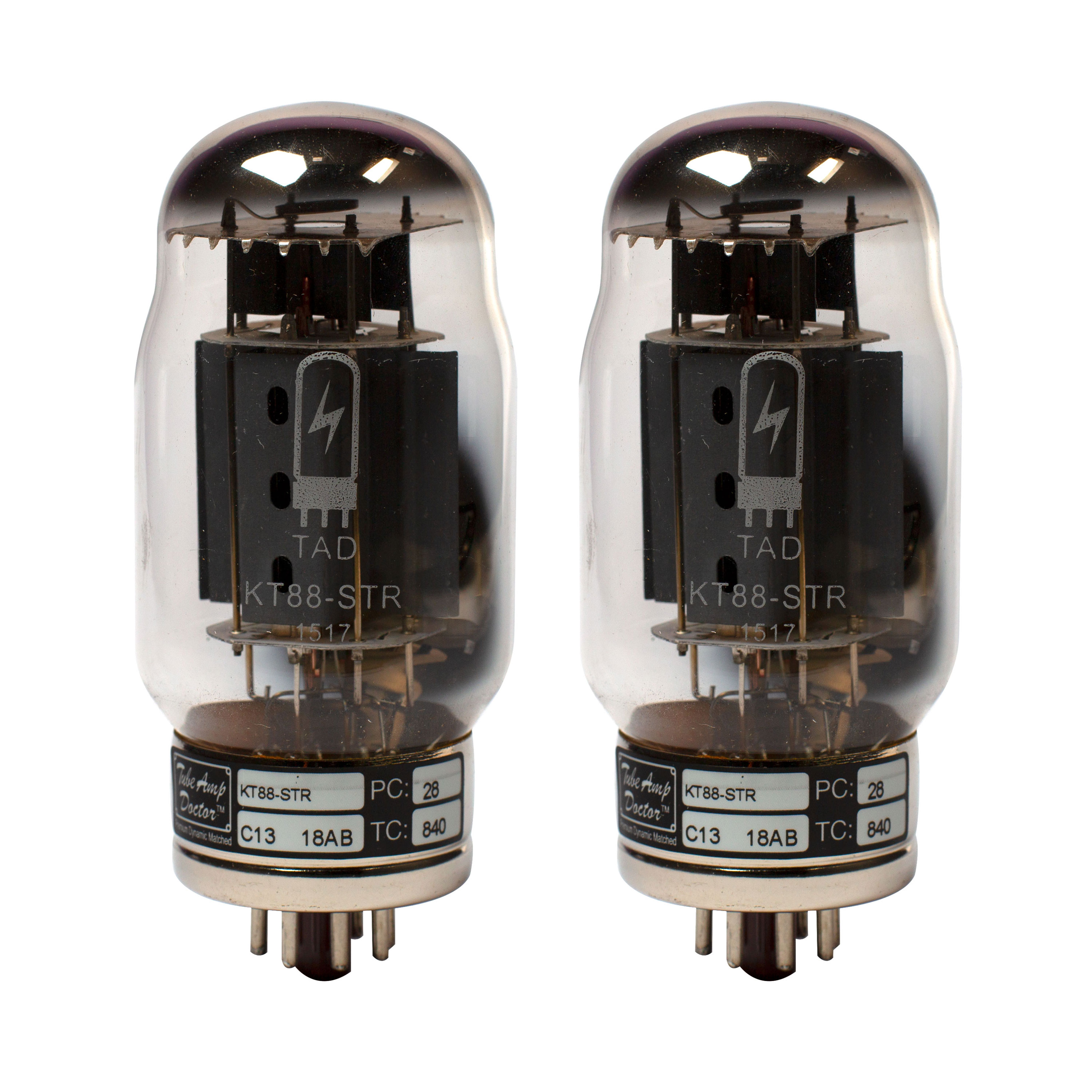 Tube Amp Doctor KT88-STR Power Tube, Matched Pair