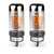 Groove Tubes GT-6L6 Russian Power Tube, Matched Pair