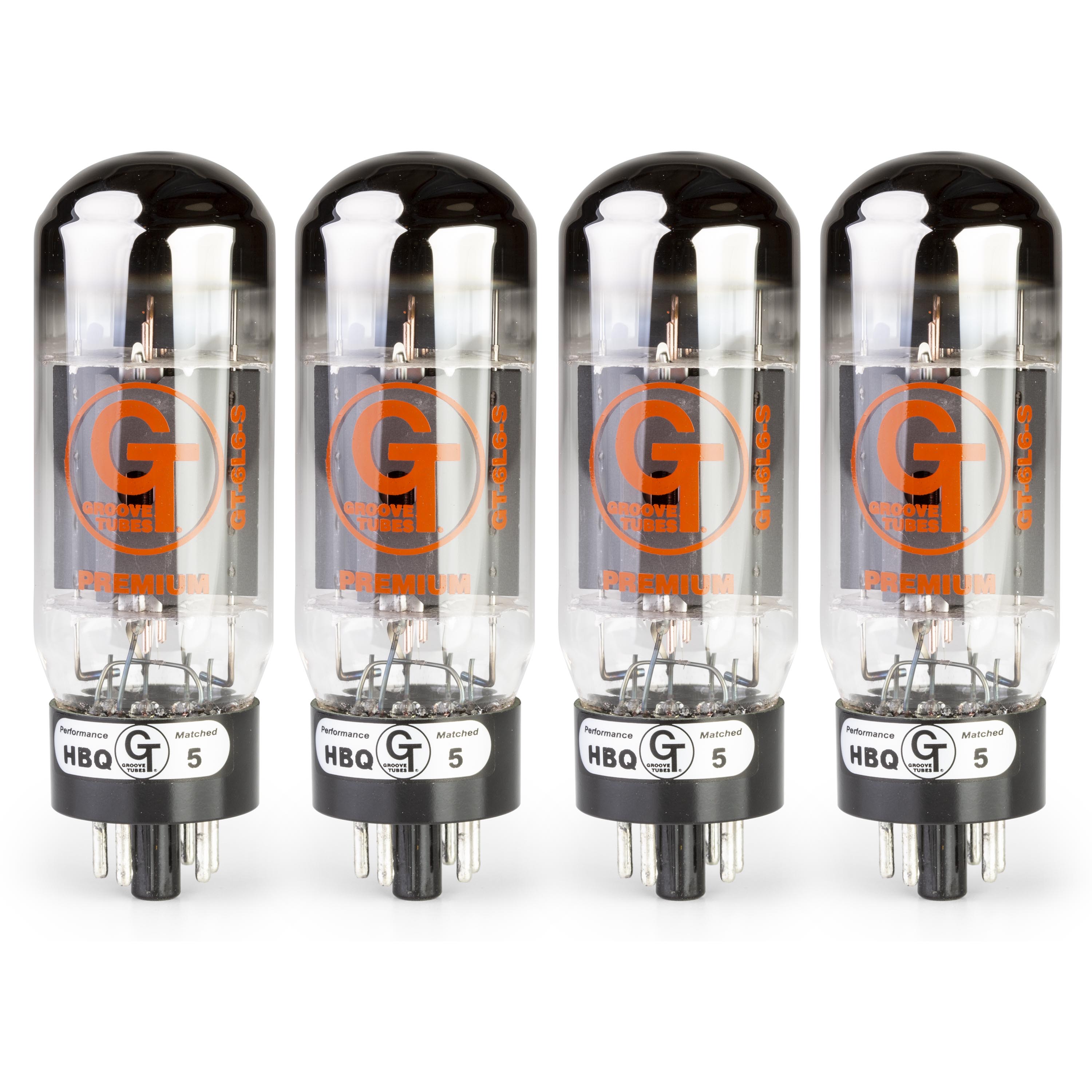 Groove Tubes GT-6L6 Slovakian Power Tube - StewMac Groove Tubes GT-6L6 Slovakian Power Tube - StewMac