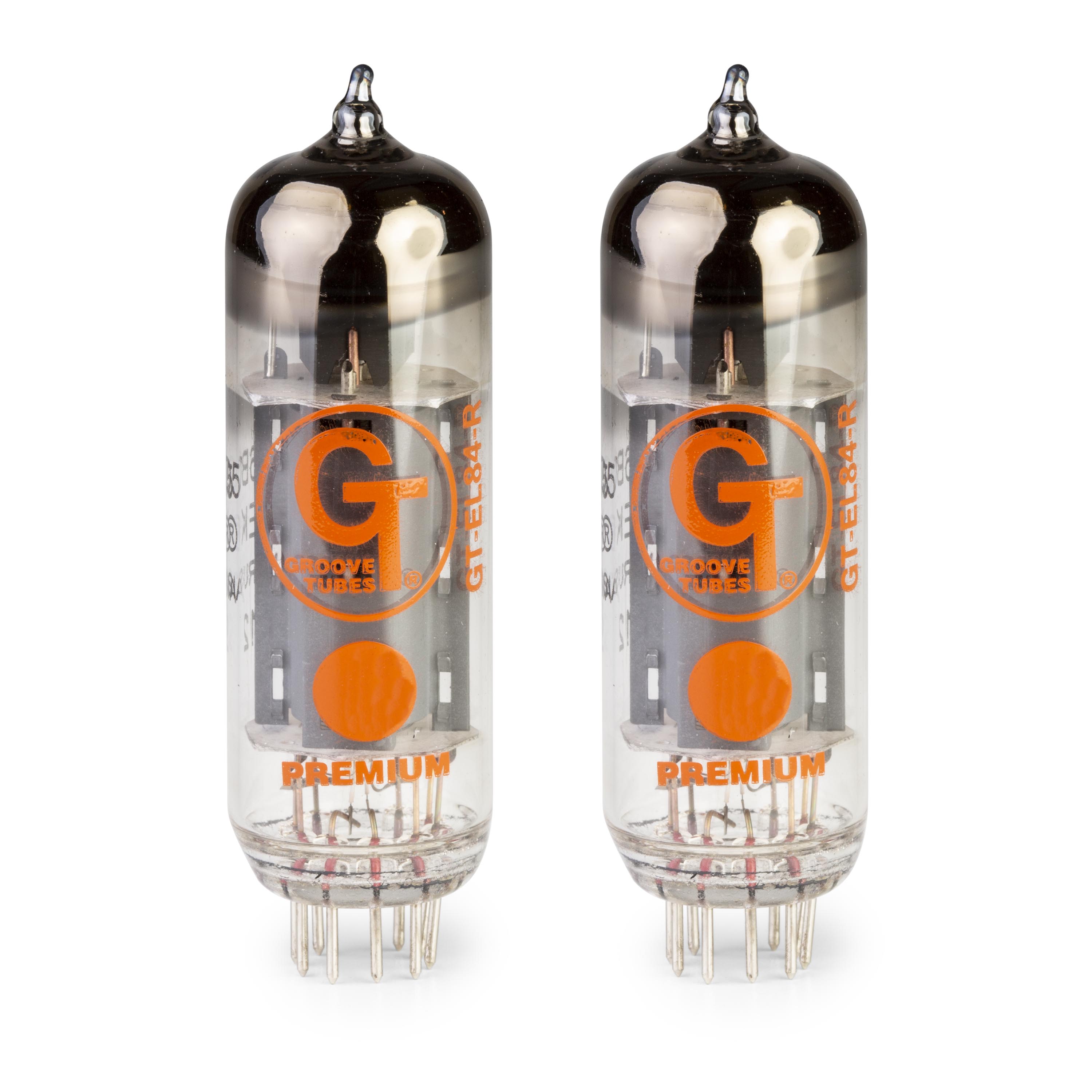 Groove Tubes GT-EL84 Russian Power Tube - StewMac