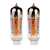 Groove Tubes GT-EL84 Russian Power Tube, Matched Pair