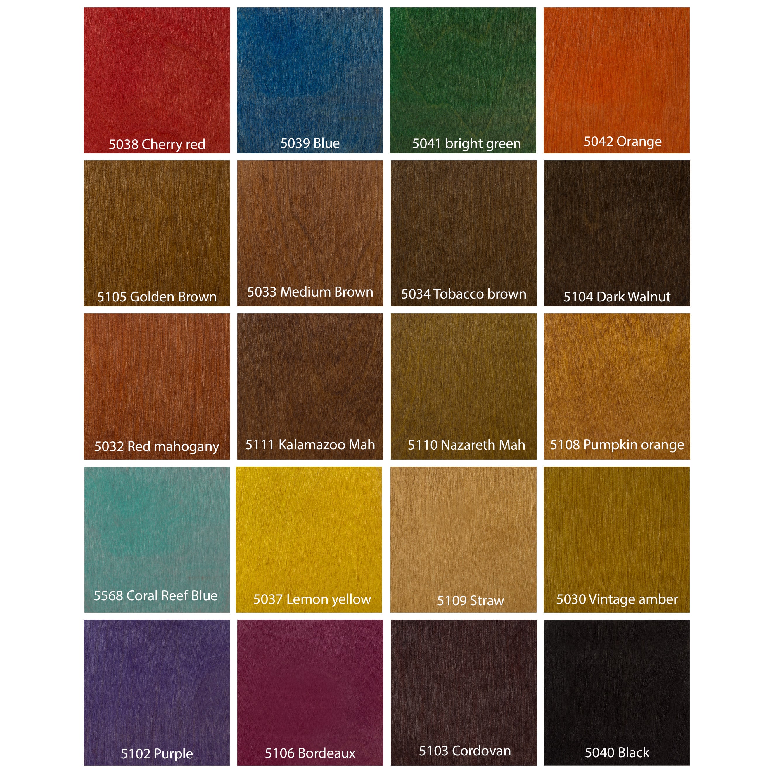 ColorTone Liquid Stains