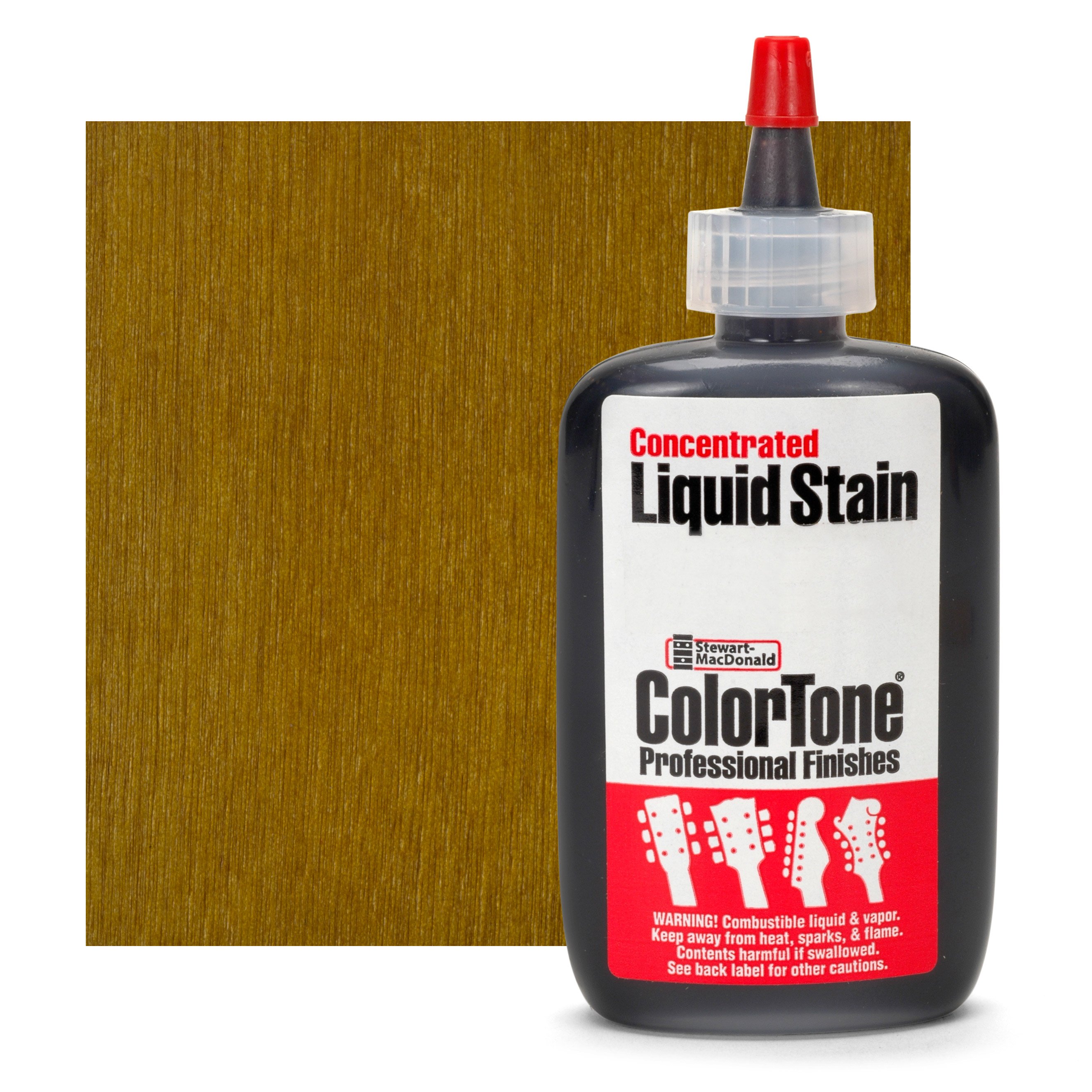 ColorTone Liquid Stains, Vintage Amber ColorTone Liquid Stains, Vintage Amber