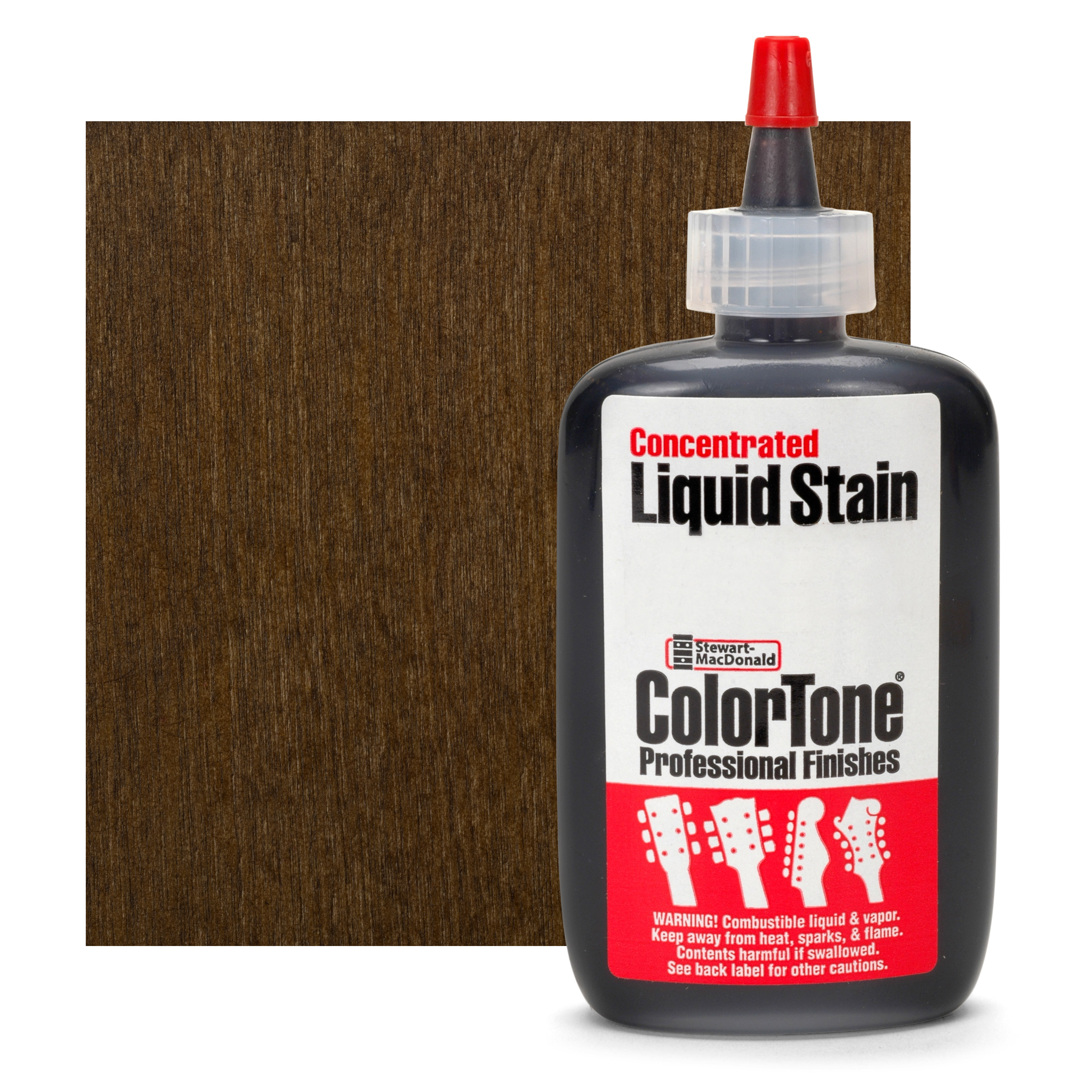 ColorTone Liquid Stains, Tobacco Brown ColorTone Liquid Stains, Tobacco Brown