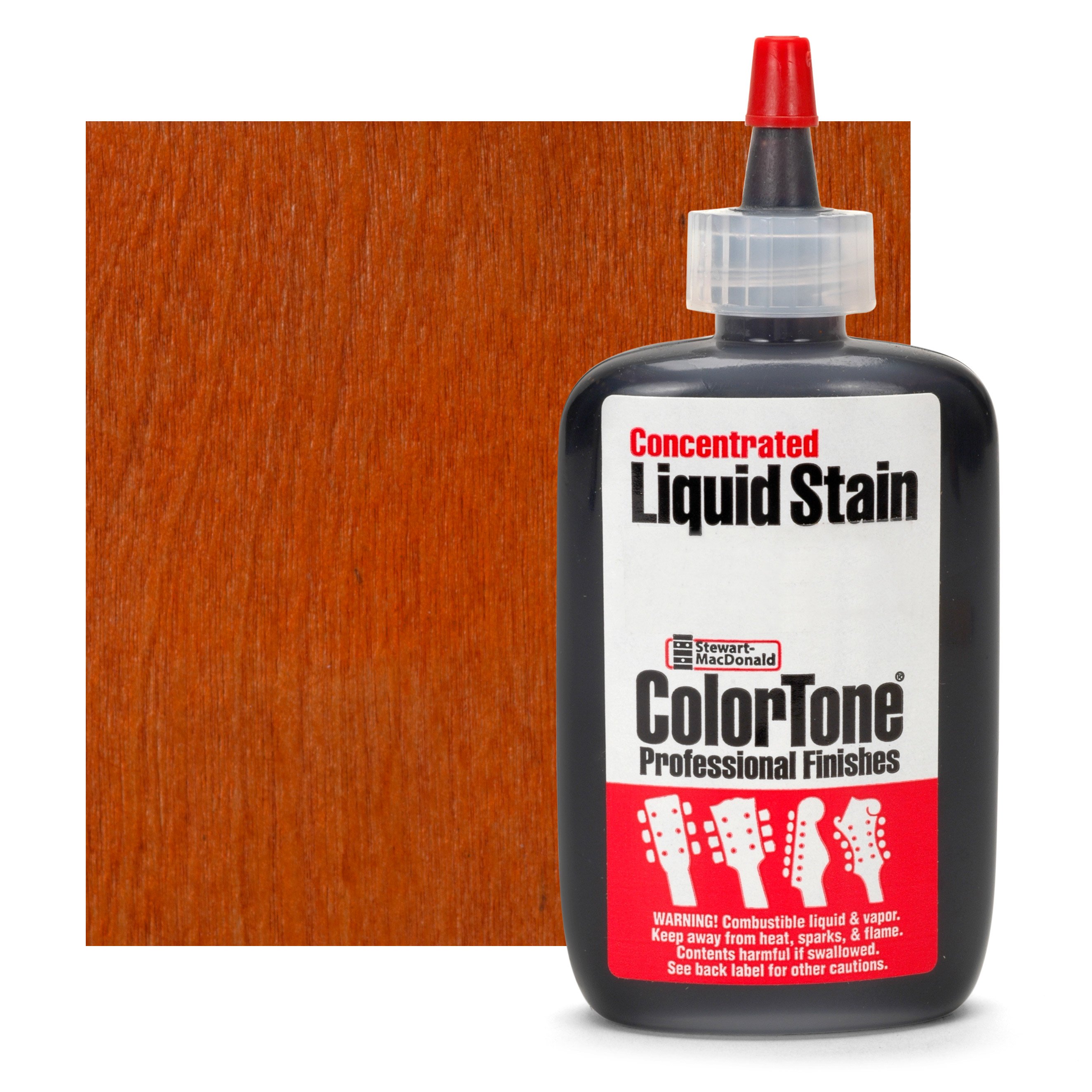 ColorTone Liquid Stains, Orange ColorTone Liquid Stains, Orange