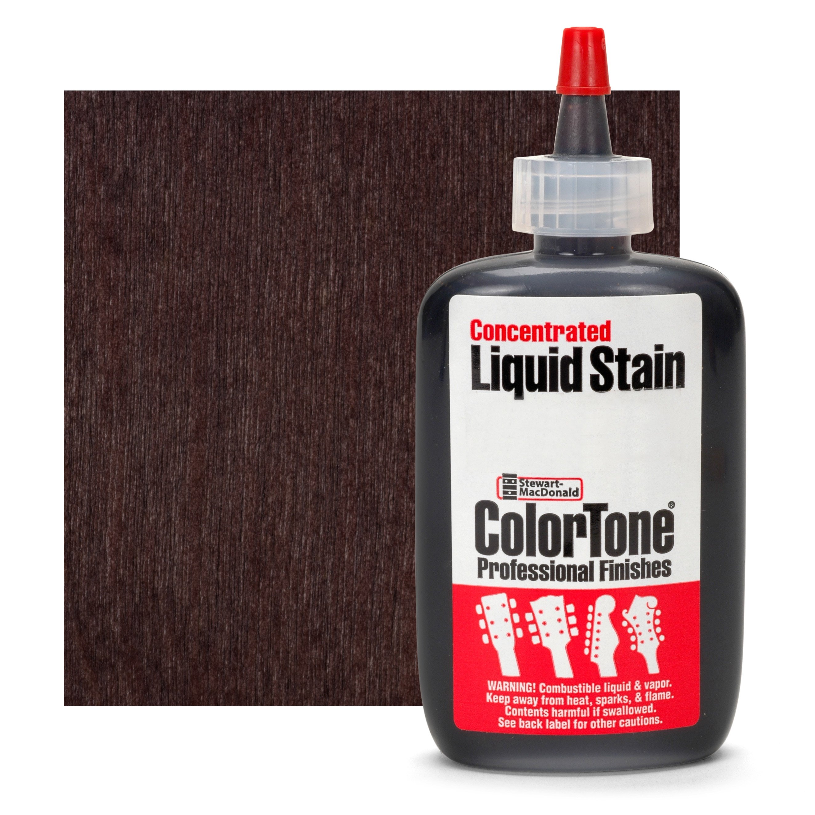 ColorTone Liquid Stains, Cordovan ColorTone Liquid Stains, Cordovan