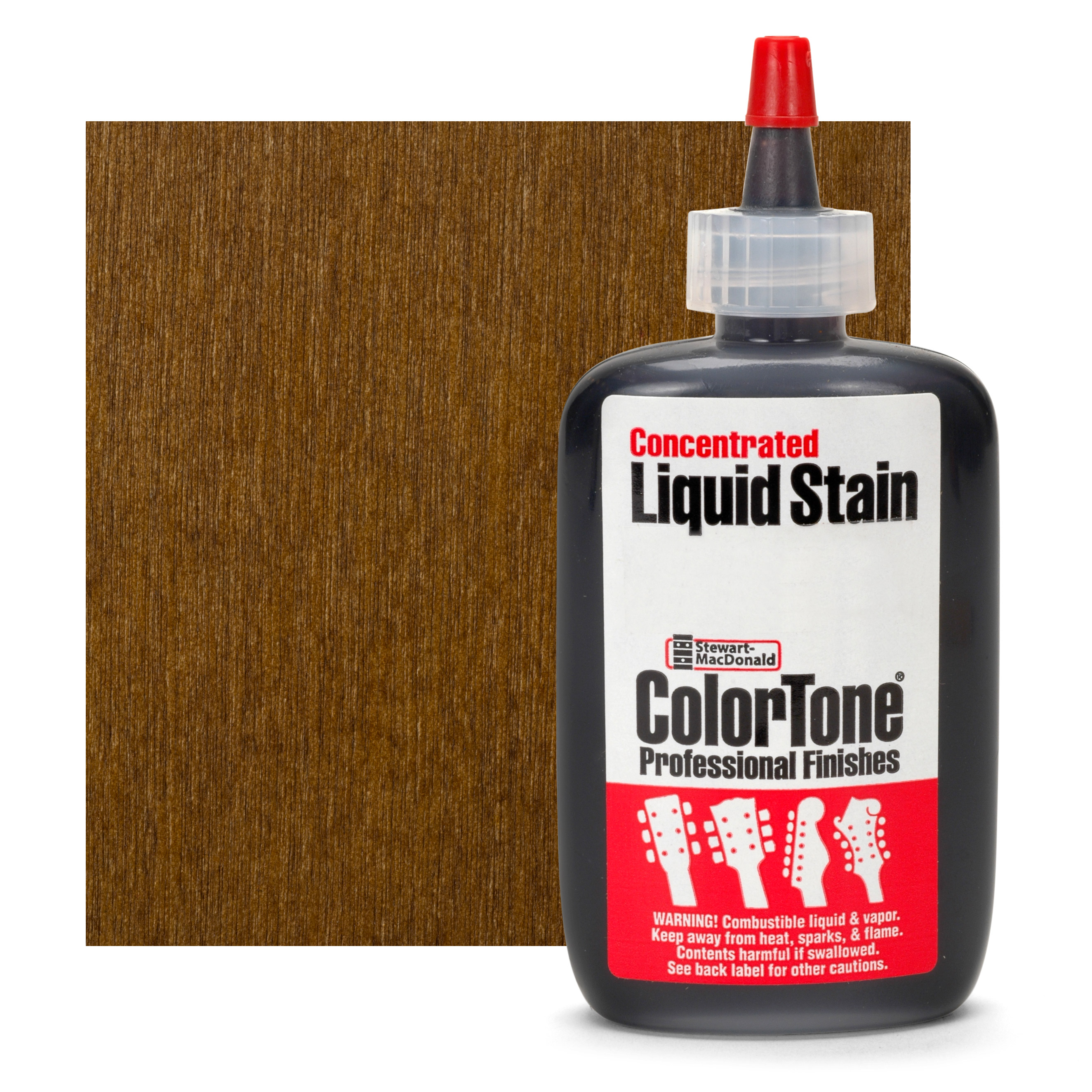 ColorTone Liquid Stains StewMac