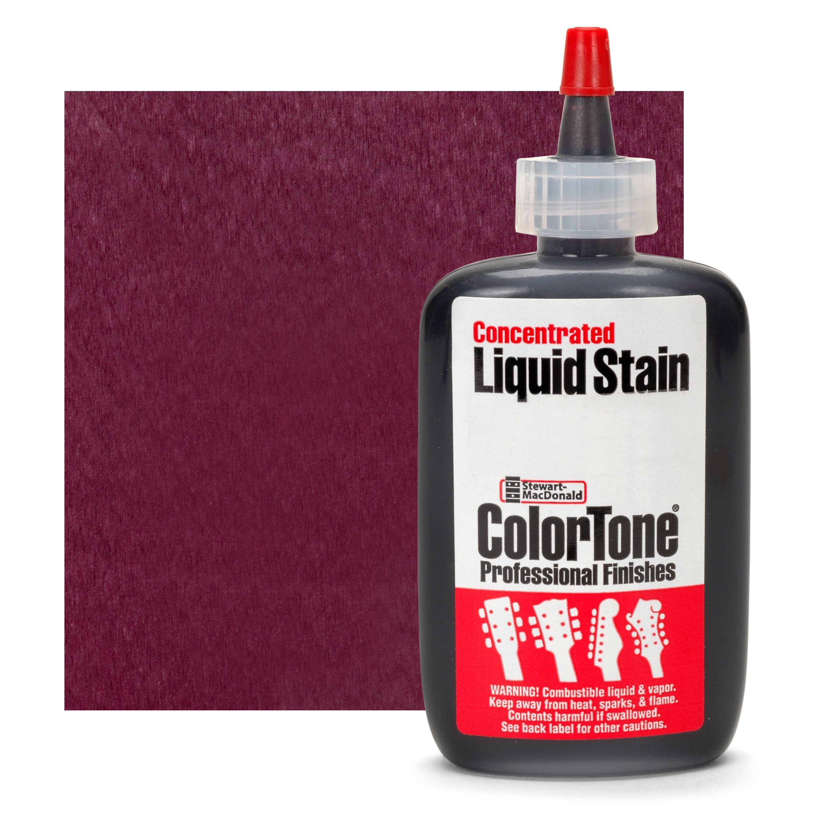 ColorTone Liquid Stains, Bordeaux ColorTone Liquid Stains, Bordeaux