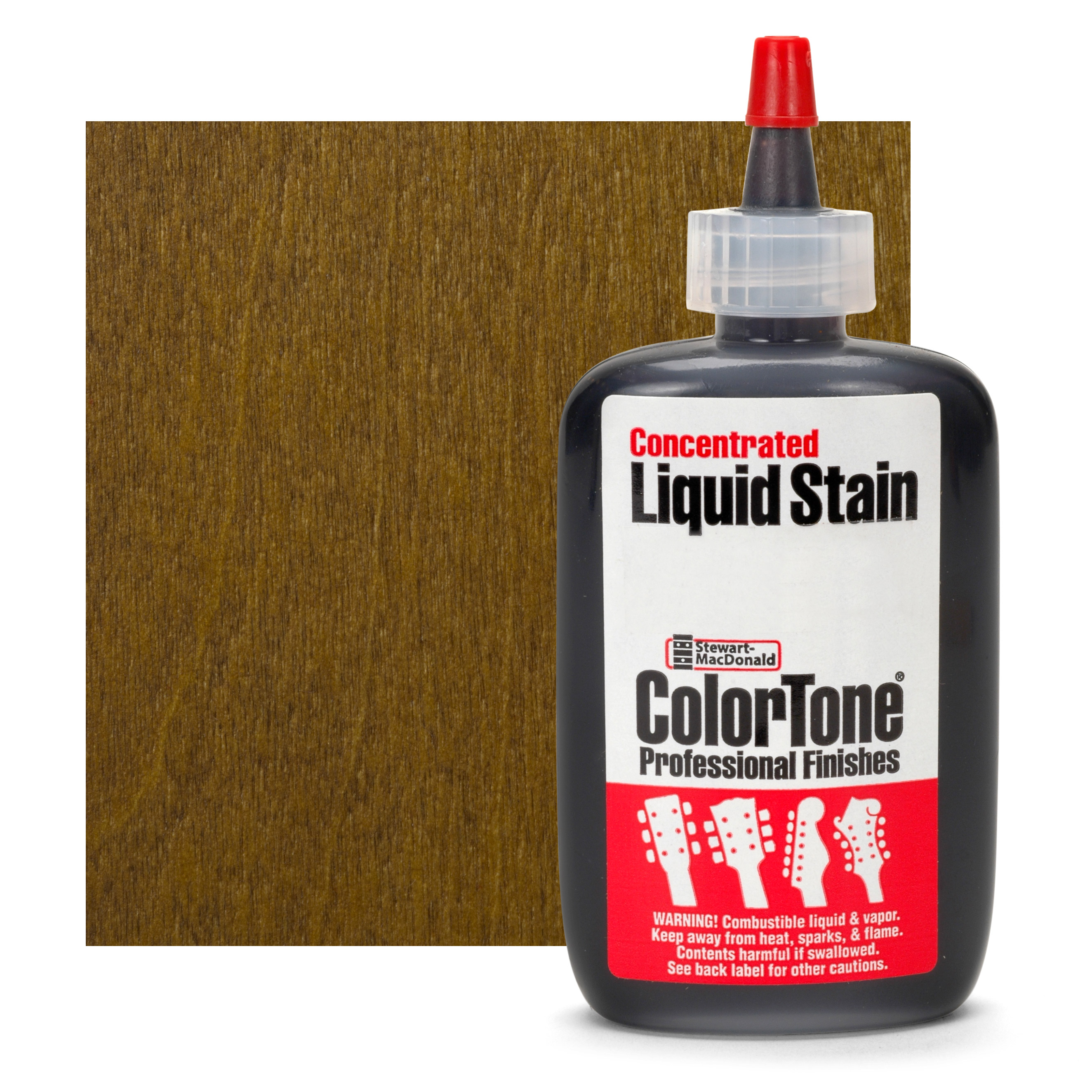 ColorTone Liquid Stains, Nazareth Mahogany ColorTone Liquid Stains, Nazareth Mahogany